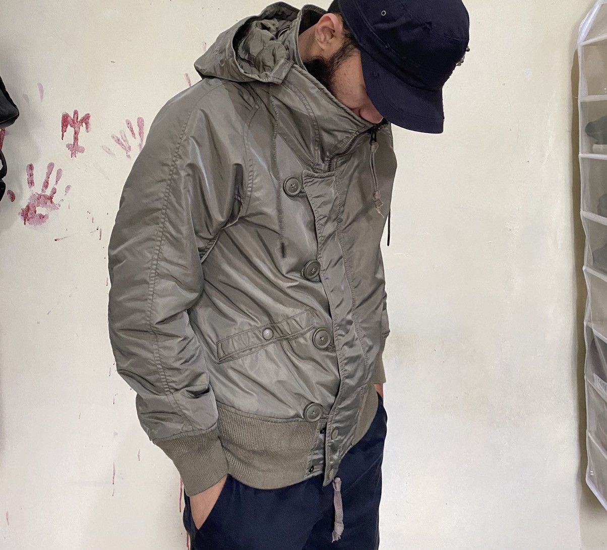 GOA GOA Apocalypse Cyber Bono Jacket Size US M / EU 48-50 / 2 - 13 Thumbnail