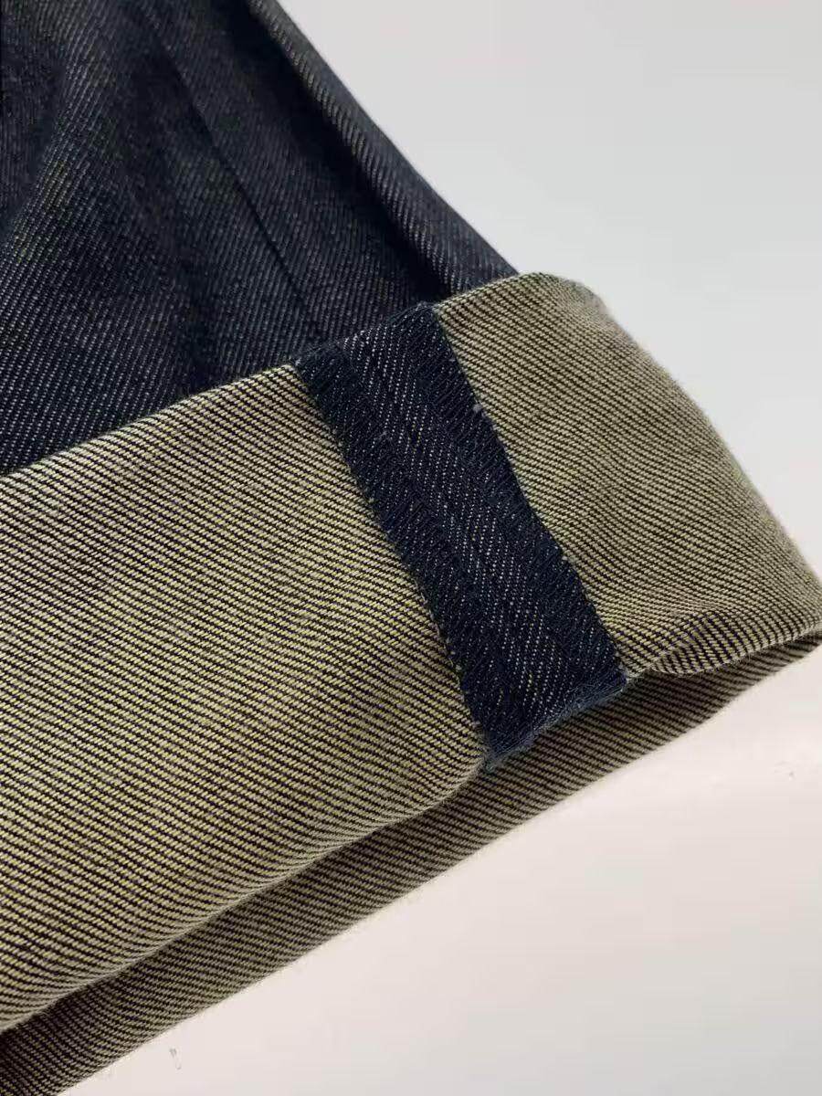 Raf Simons × Raf by Raf Simons Selvedge Raw Denim Jeans Size US 31 - 6 Thumbnail
