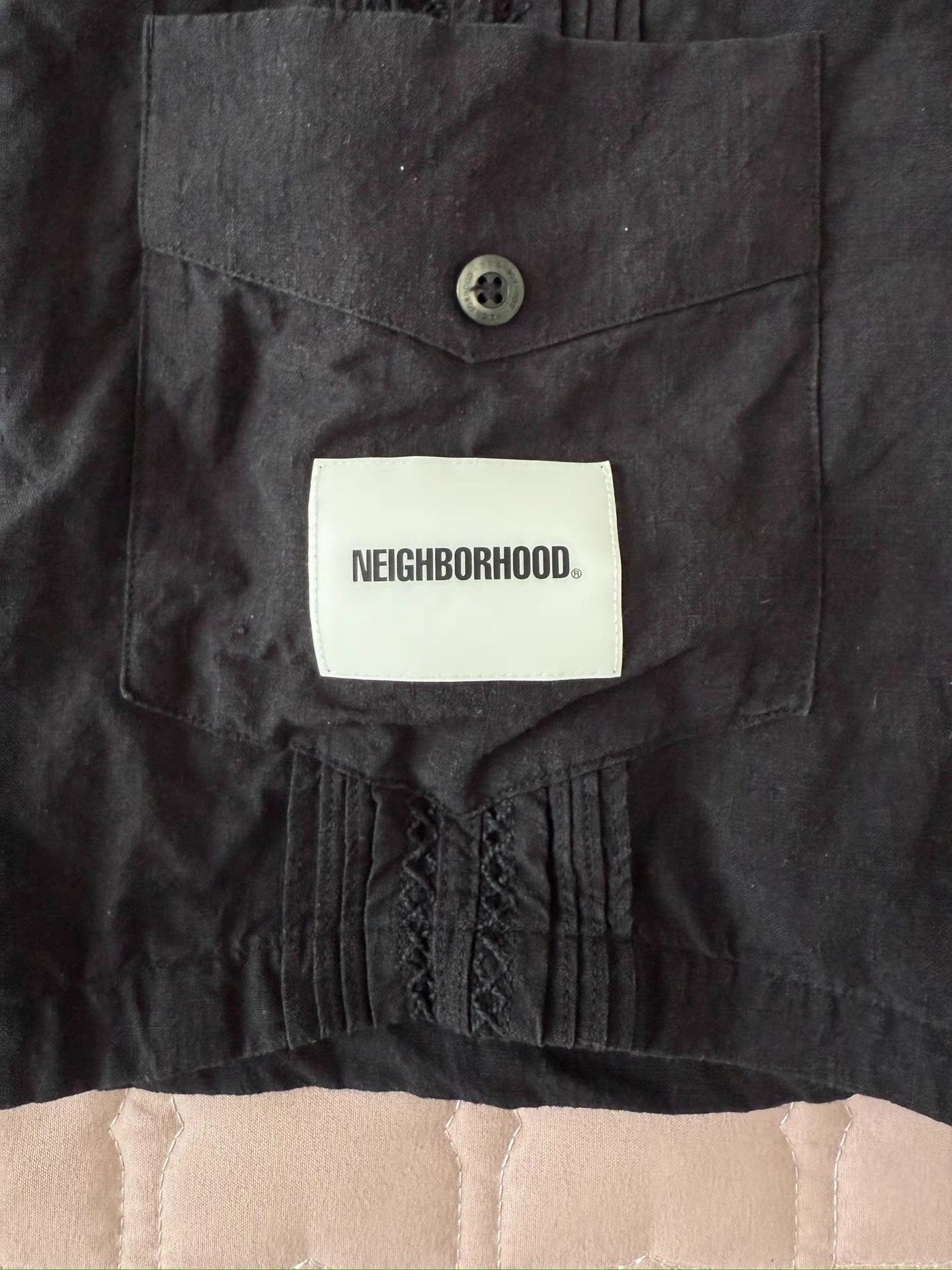 Neighborhood Neighborhood NBHD Four-Pocket Cuban Size US S / EU 44-46 / 1 - 7 Thumbnail