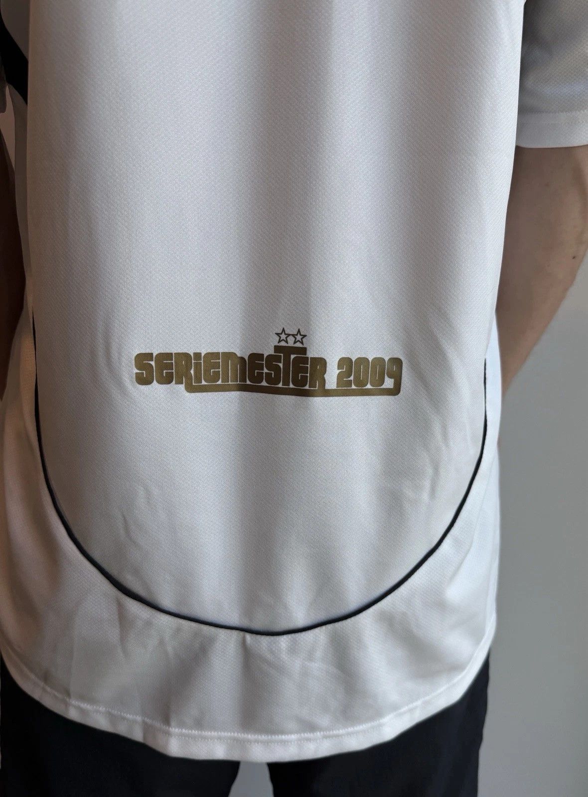 Adidas Vintage Rosenborg 2008 2009 Home Jersey Soccer Football Size US L / EU 52-54 / 3 - 6 Thumbnail