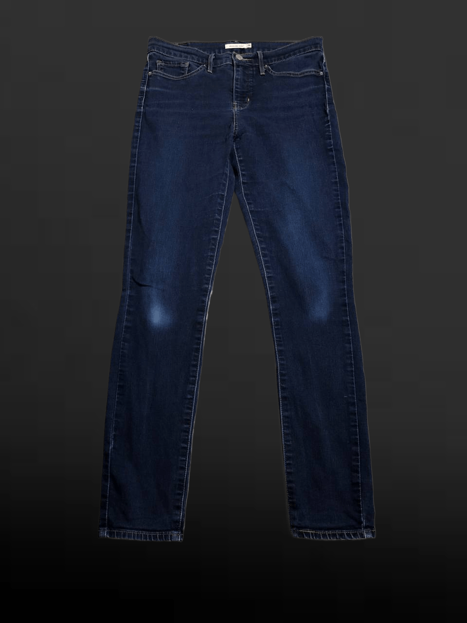 Levi's Levi's Jeans Straight Mid Rise jeans Size 29" - 1 Thumbnail