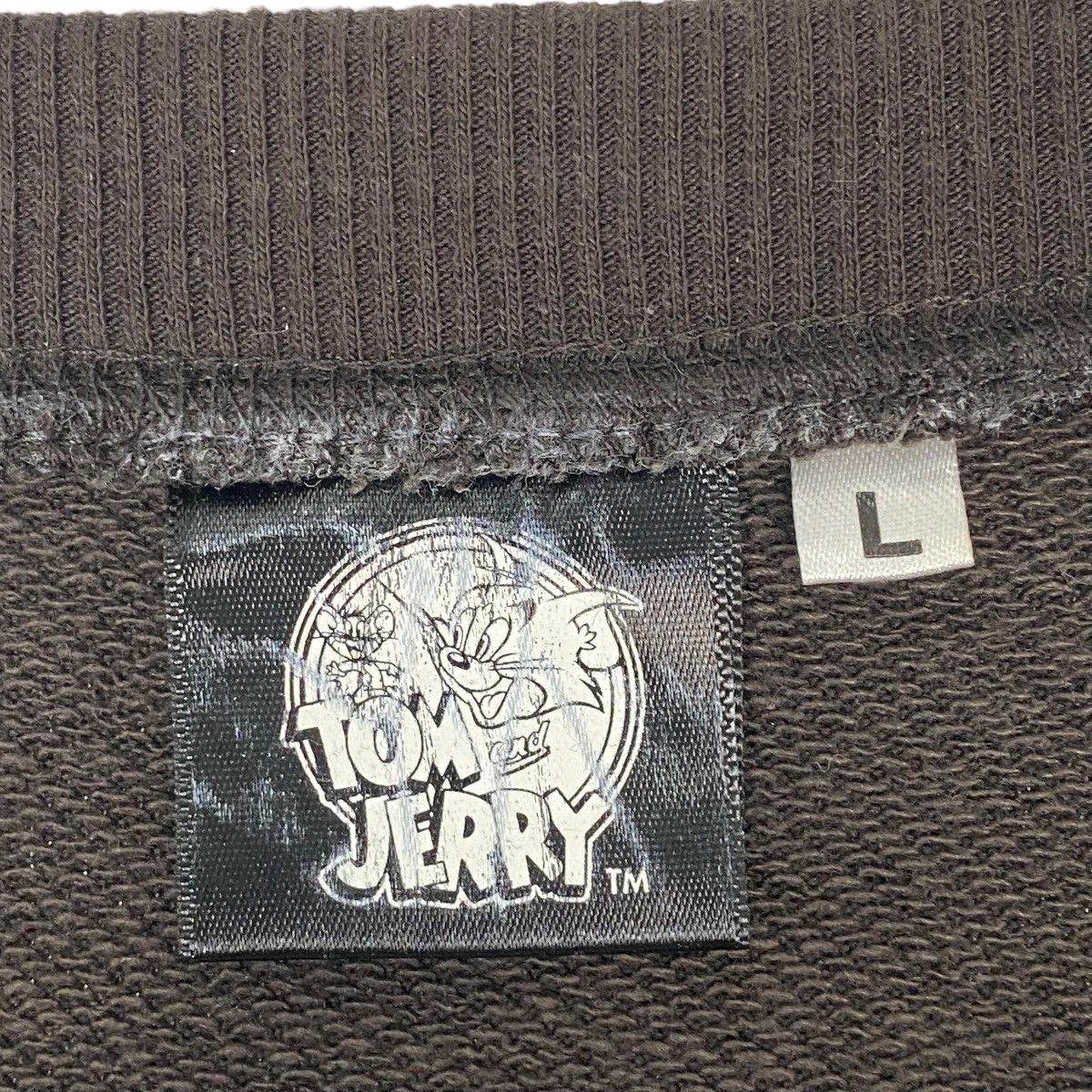 Other Vintage Tom & Jerry Sweatshirt Crewneck Green Jumper Size L Size US L / EU 52-54 / 3 - 5 Thumbnail