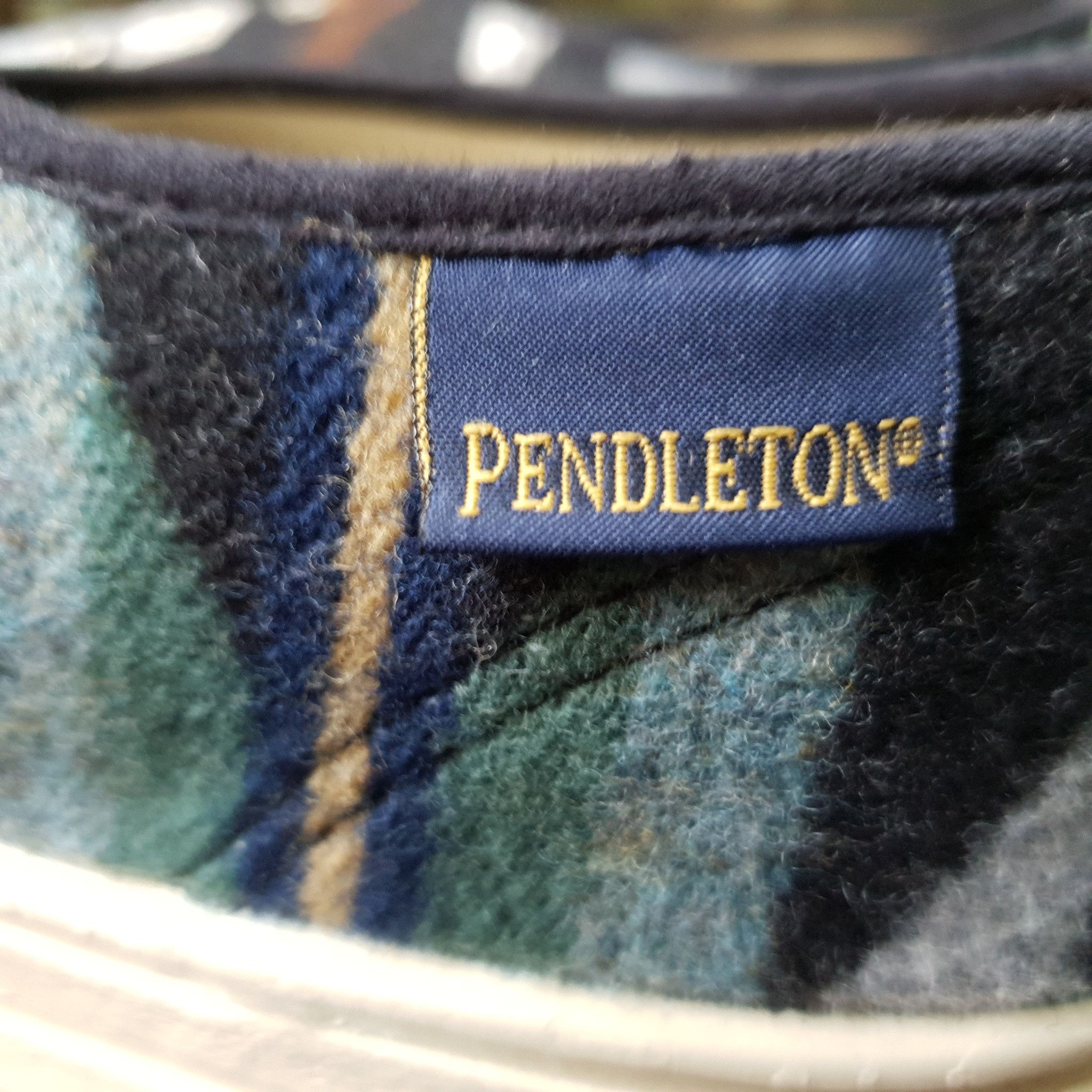 Pendleton × Toyo Enterprises PENDLETON x US RUBBER Size US 10 / EU 43 - 7 Thumbnail
