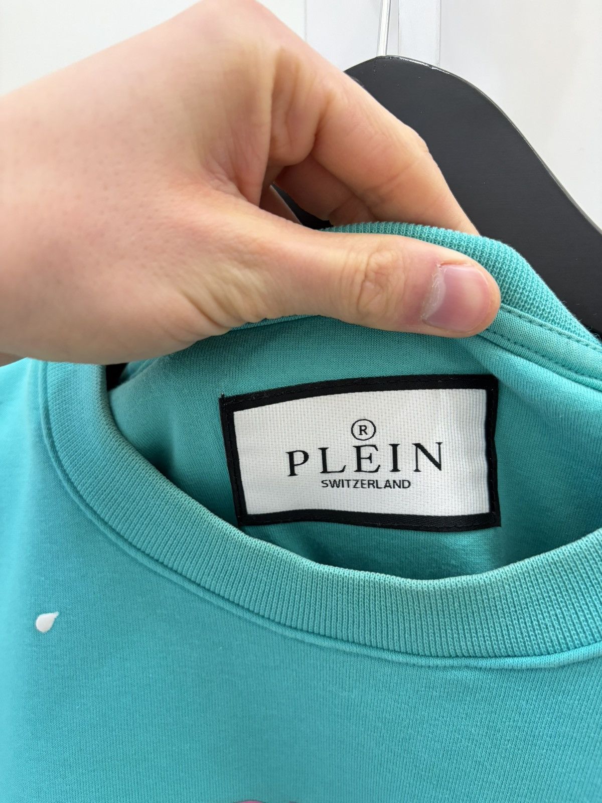 Philipp Plein Philipp Plein Men’s Sweatshirt Size US M / EU 48-50 / 2 - 8 Thumbnail