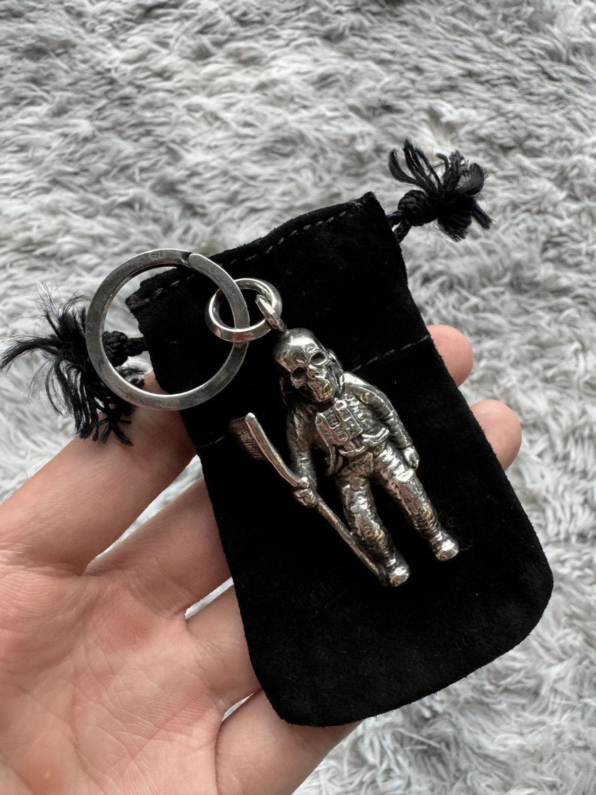 Chrome Hearts Chrome hearts foti Pepe key tool Size ONE SIZE - 4 Thumbnail