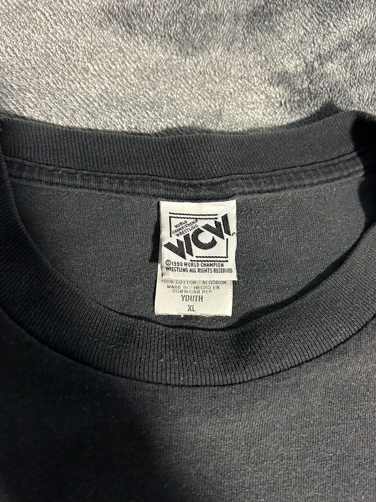 Vintage × WCW/nWo × WWE NWO Wolfpac Sting Size US M / EU 48-50 / 2 - 2 Thumbnail