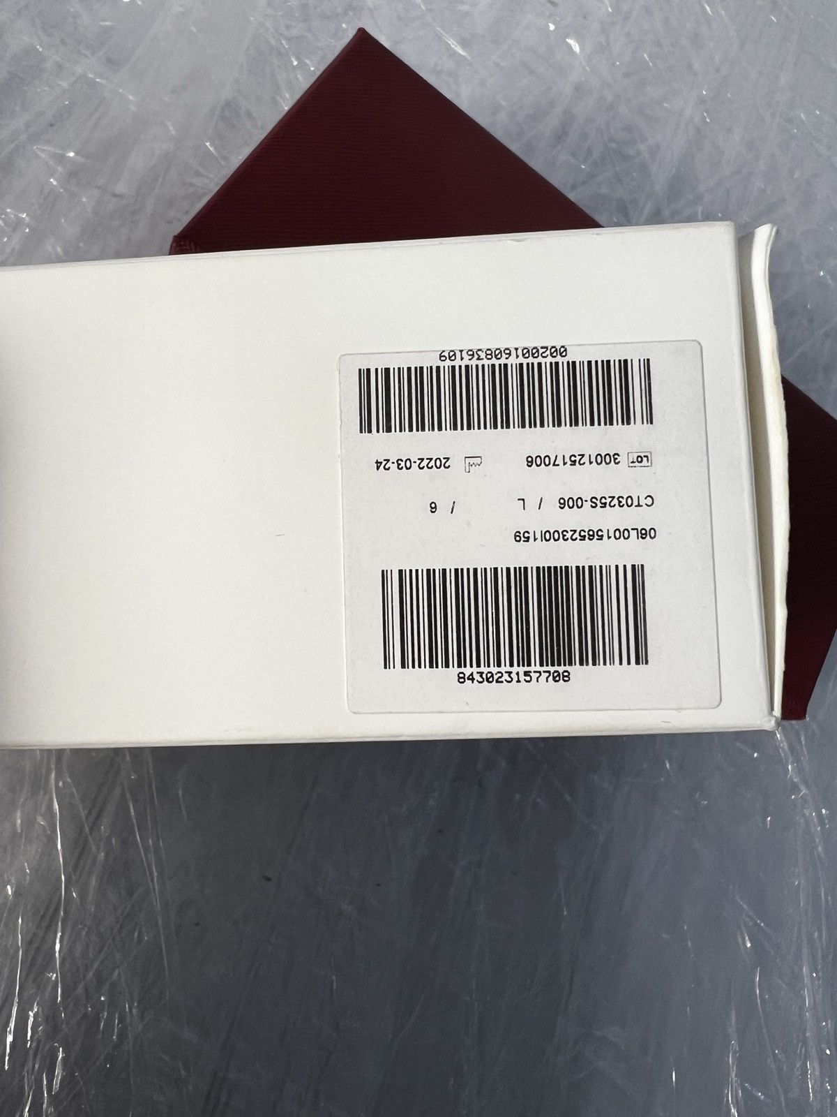 Cartier Cartier Sunglasses Size ONE SIZE - 12 Thumbnail