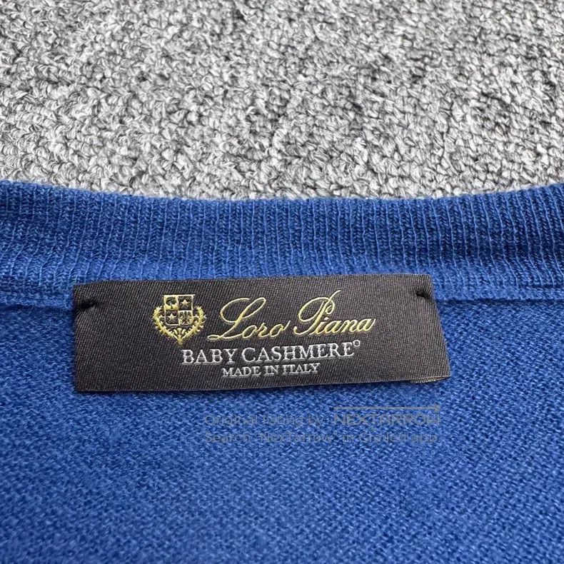 Loro Piana Loro Piana Wool Knit Top Size US M / EU 48-50 / 2 - 3 Thumbnail