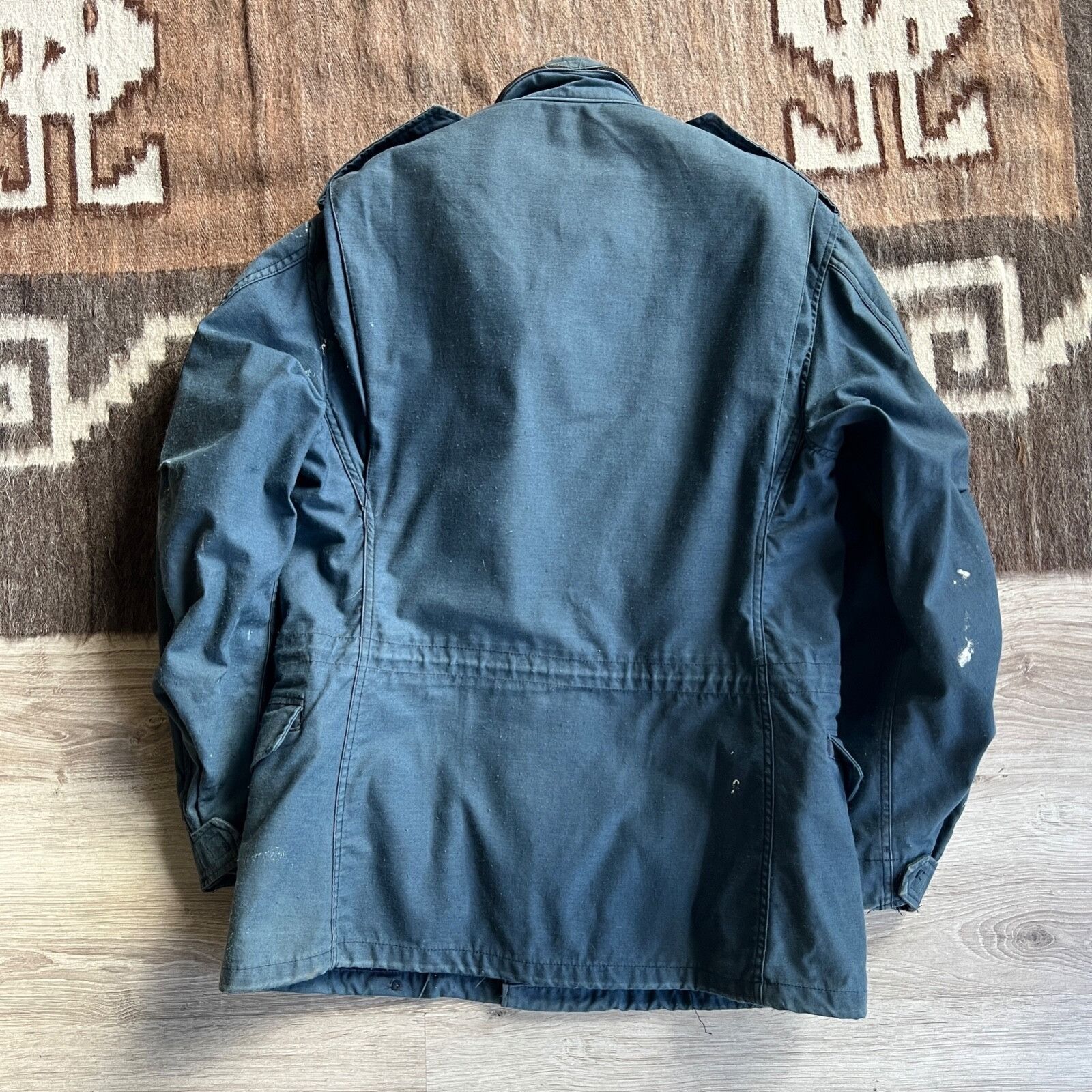 Alpha Industries Alpha Industries M 65 USA Made Vintage Scovill Jacket 8984AC Size US S / EU 44-46 / 1 - 8 Thumbnail