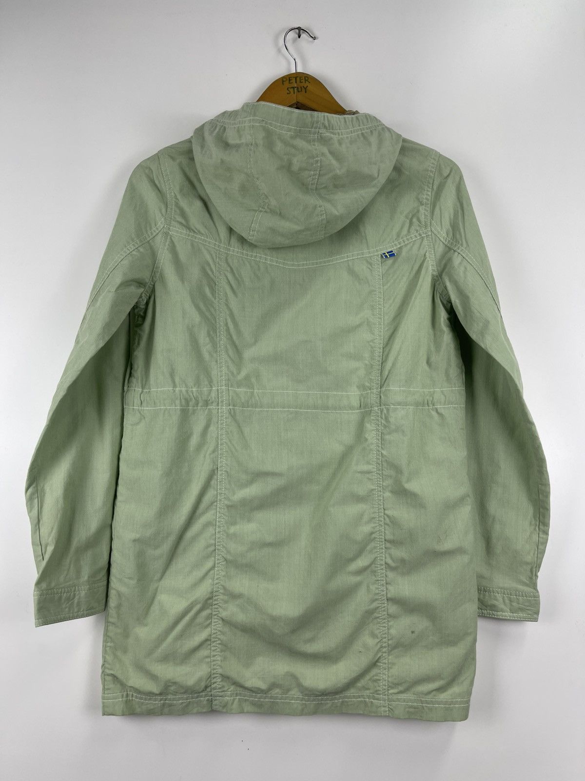 Fjallraven FJallRaven Parka Jacket Size US M / EU 48-50 / 2 - 13 Thumbnail