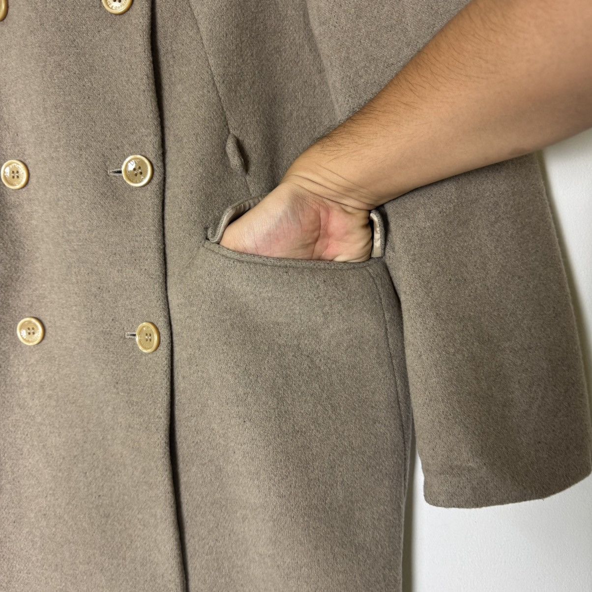 Dolce & Gabbana Dolce & Gabbana Long Coat Only For Japan Size 3XL / US 20-22 - 8 Thumbnail