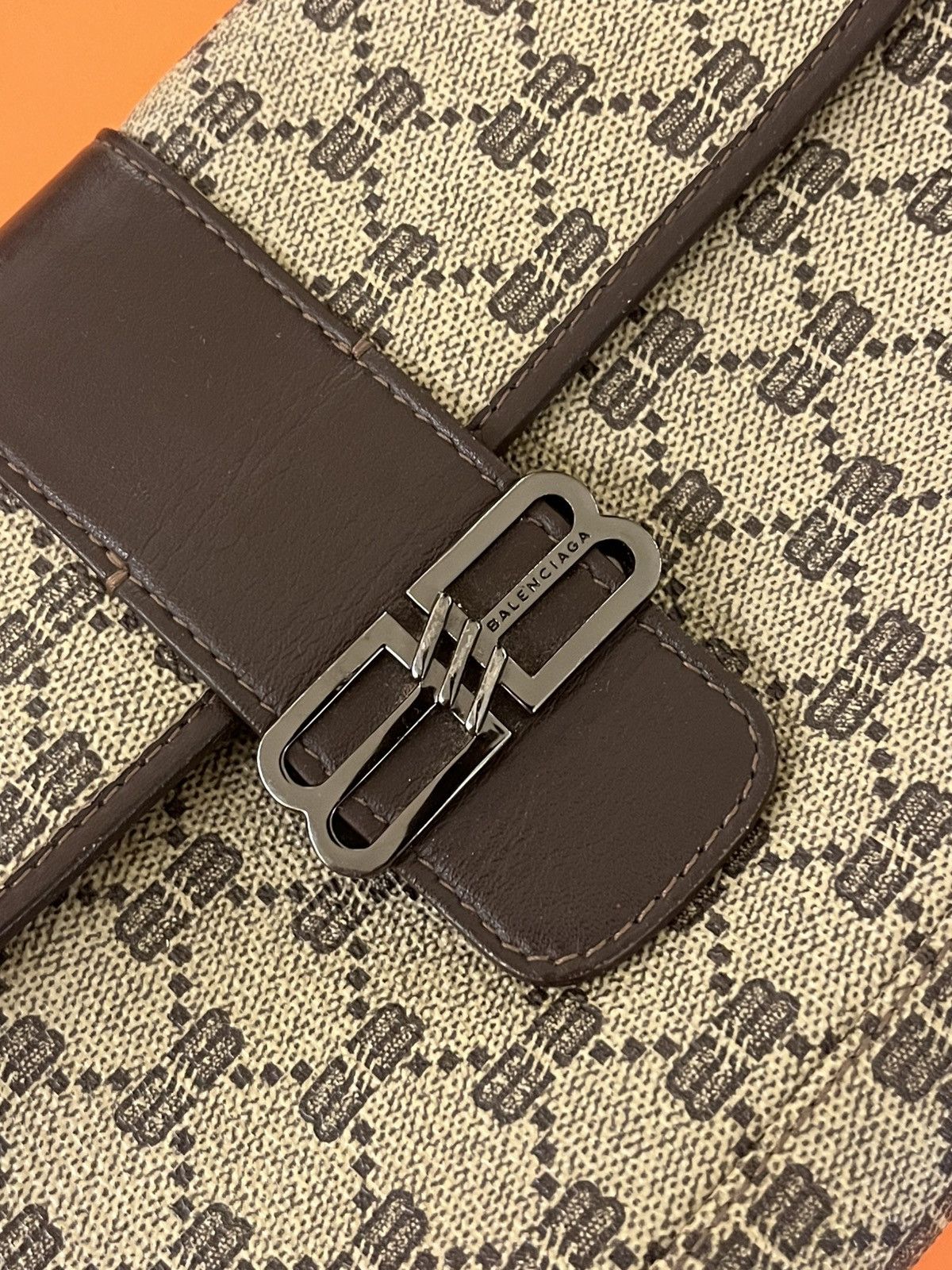 Balenciaga BALENCIAGA SHOULDER BAG Size ONE SIZE - 2 Thumbnail