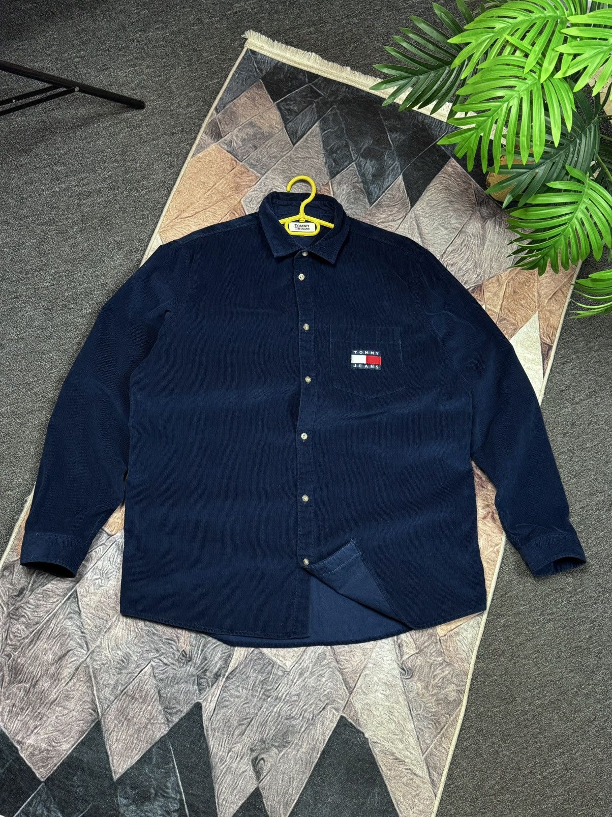 Tommy Jeans Tommy Jeans Owershot Size XL Size US XL / EU 56 / 4 - 3 Thumbnail