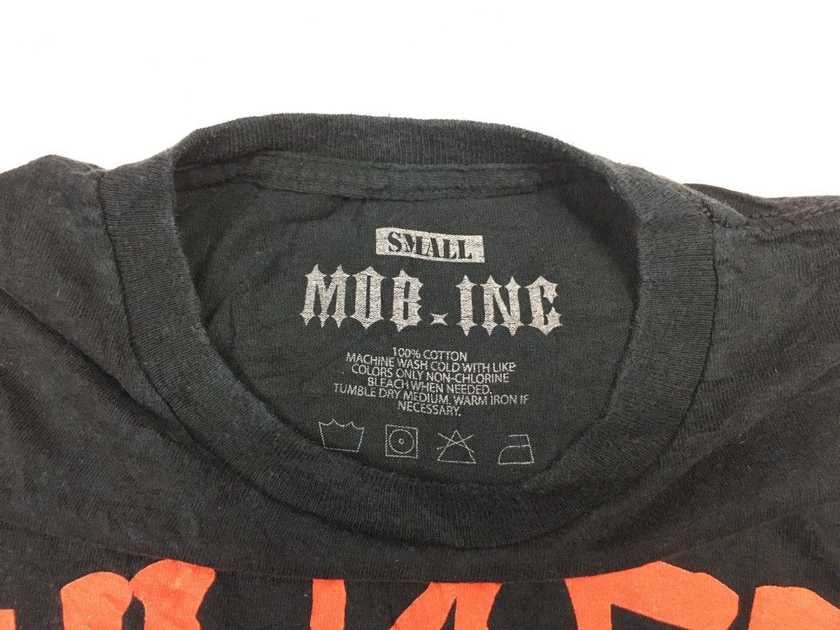 Vintage Mob Inc Only God Can Judge Me Praying Hand Printed Tee Size US S / EU 44-46 / 1 - 4 Thumbnail