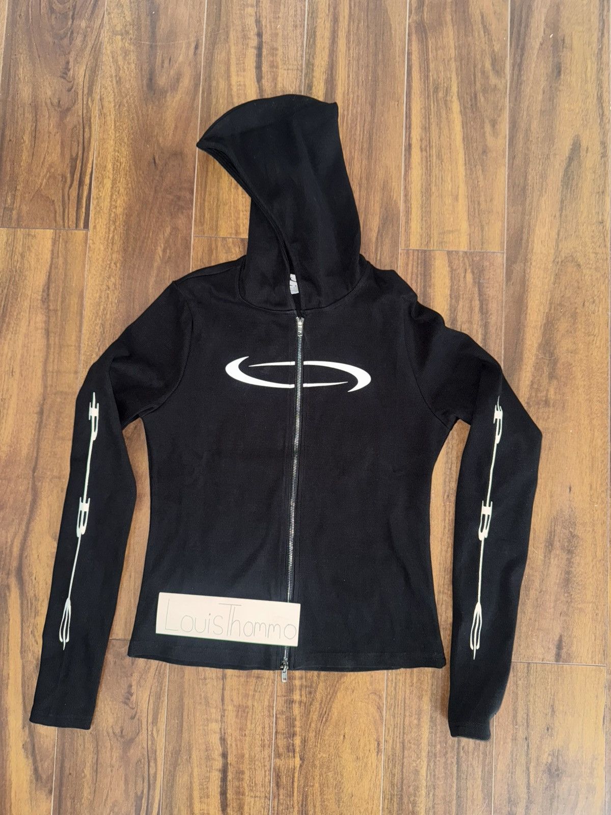 Playboi Carti YVL Opium “I AM MUSIC DOUBLE ZIP” hoodie
