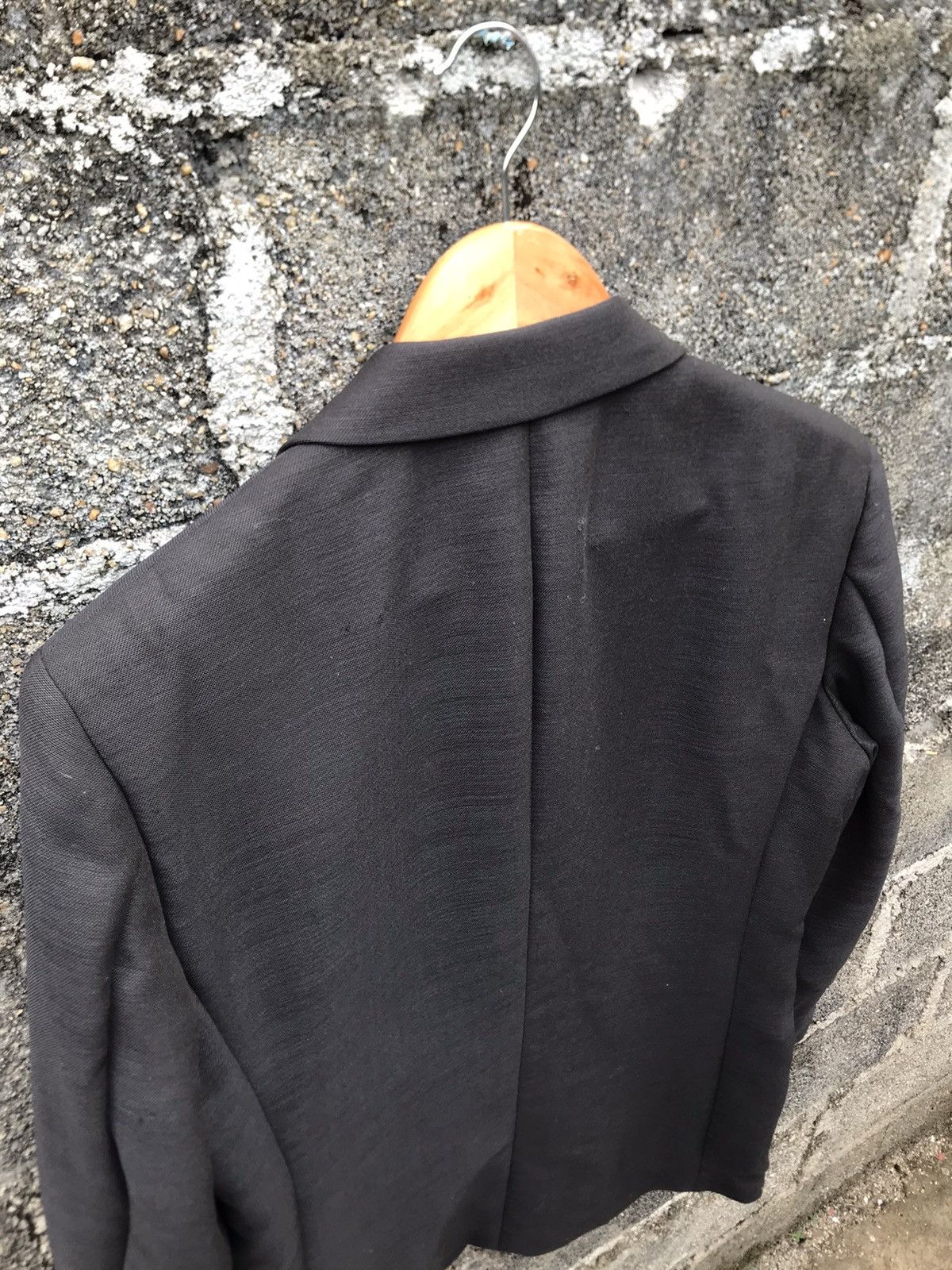 Allegri × Vintage ⚡️Vintage Allegri Single Breast Coat Blazer Size 46R - 13 Thumbnail