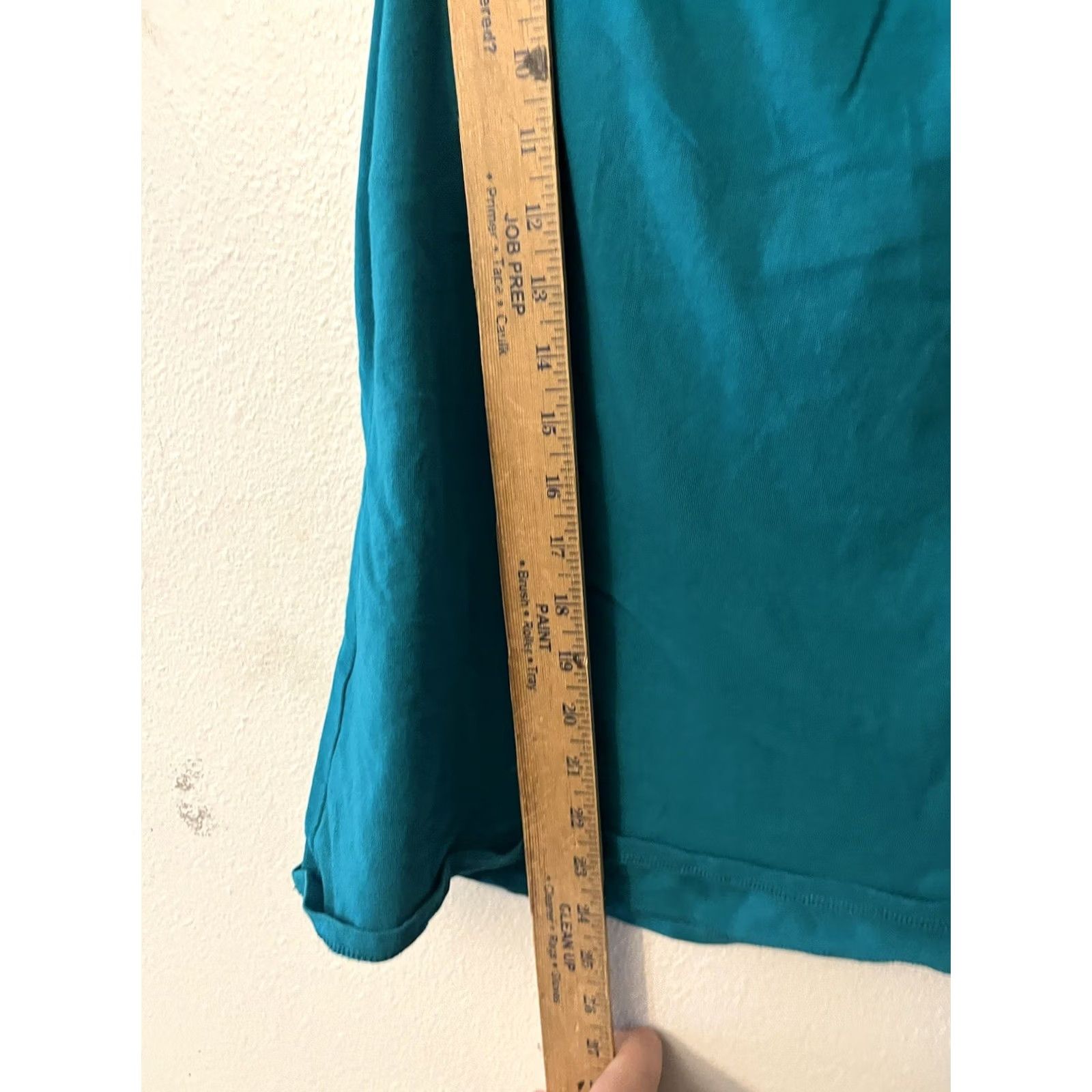 Vintage New York & Company Women Tank Shirt, M Blue Size M / US 6-8 / IT 42-44 - 4 Thumbnail