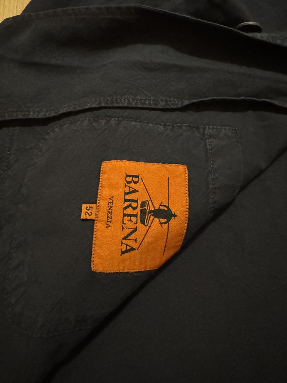 Barena Venezia Overshirt Barena Venezia Size US L / EU 52-54 / 3 - 5 Thumbnail
