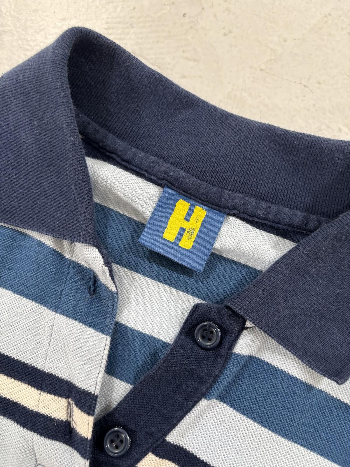 Hysteric Glamour Hysteric Glamour Bear Polo Size US M / EU 48-50 / 2 - 5 Thumbnail
