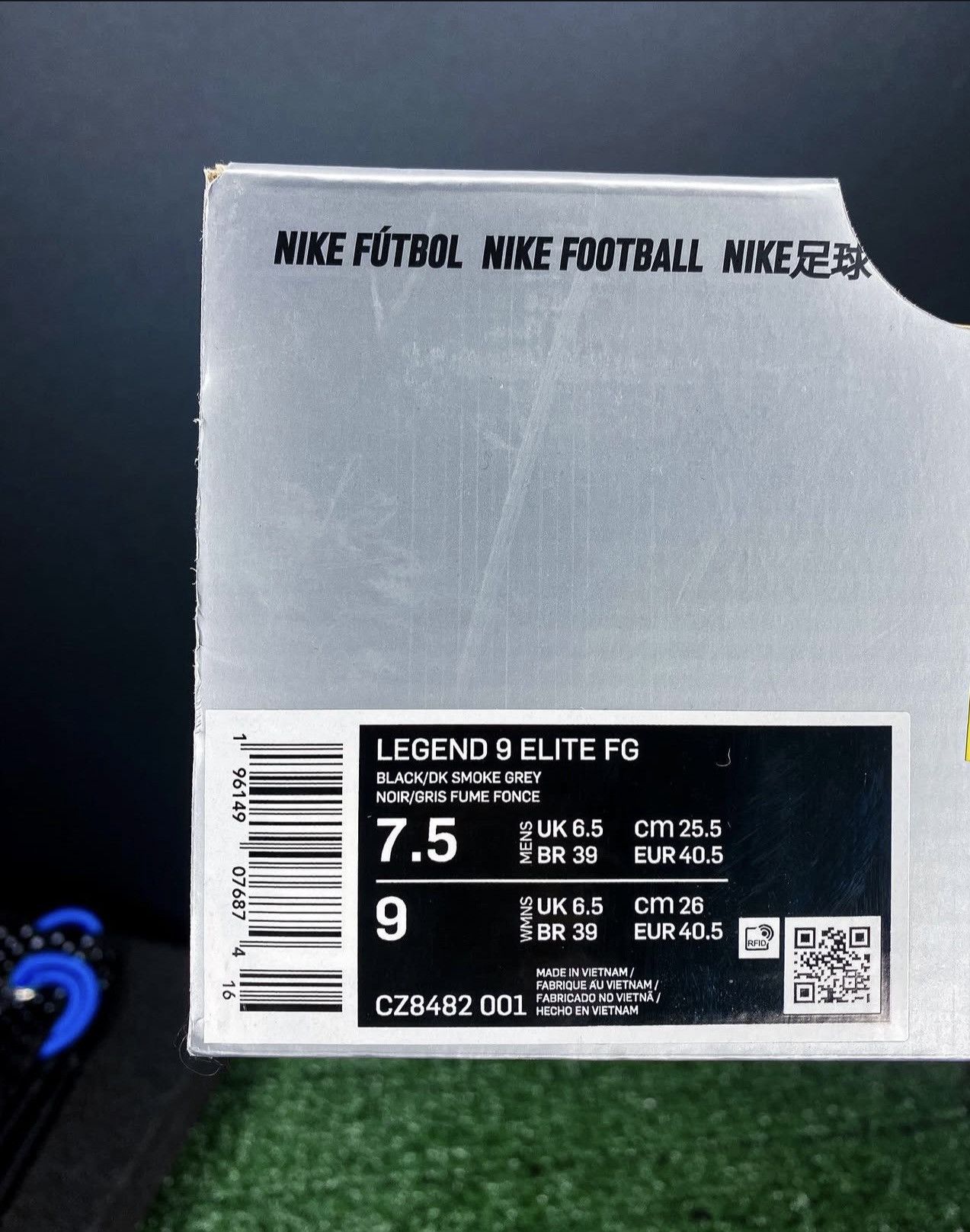 Nike Nike Tiempo Legend 9 Elite Size US 7.5 / EU 40-41 - 5 Thumbnail