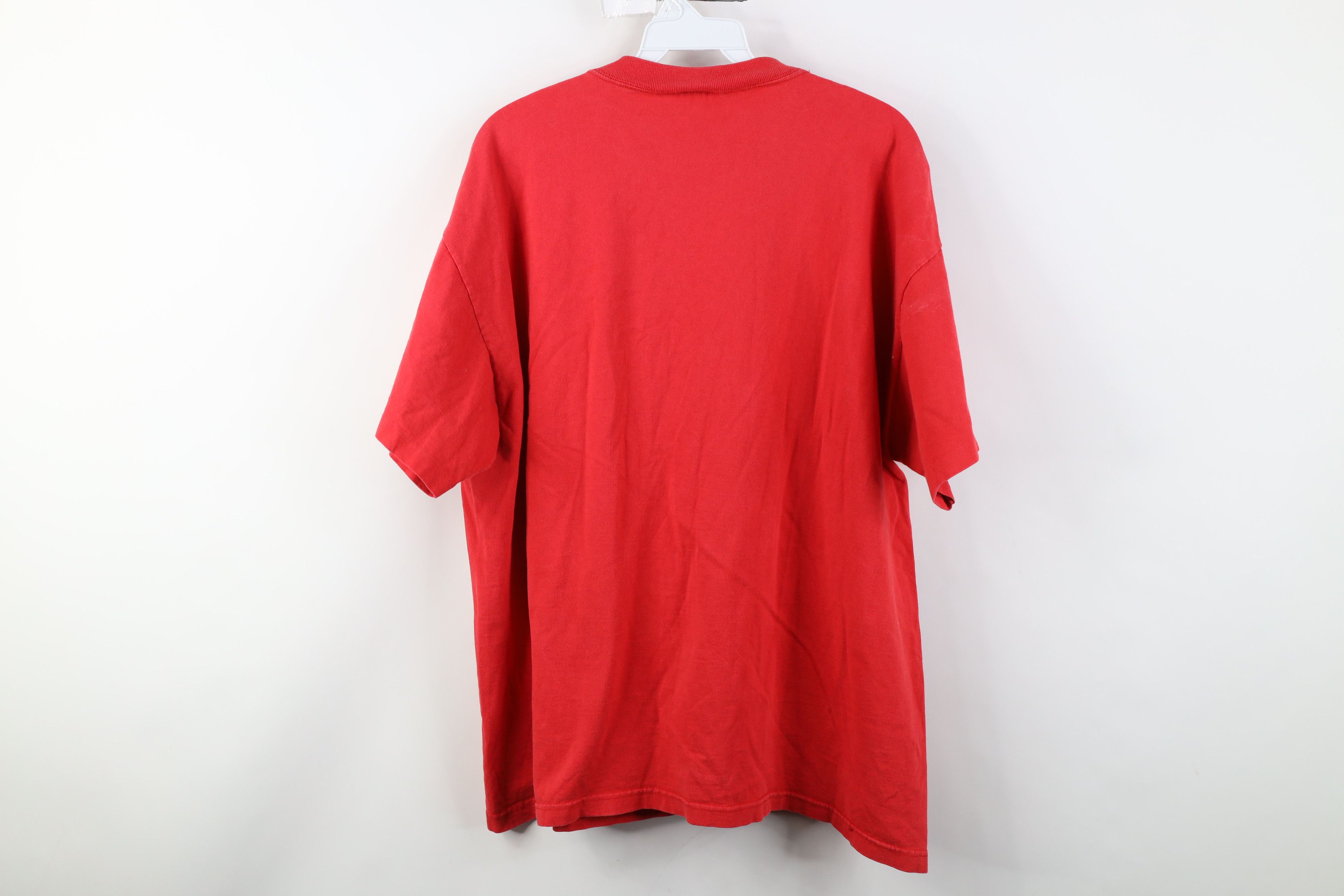 Vintage Vintage 90s Streetwear Duke of Charm Monster T-Shirt USA Size US XL / EU 56 / 4 - 13 Thumbnail