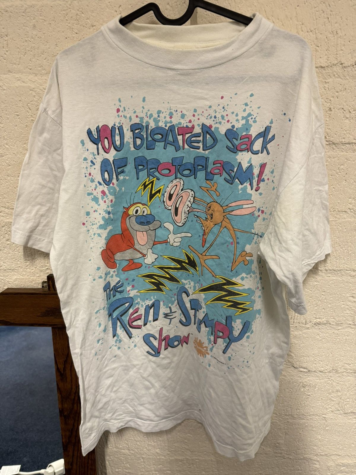Vintage 1993 The Ren & Stimpy Show