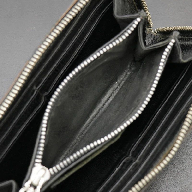 Chrome Hearts Chrome Hearts Quilted Cemetery Clutch Size ONE SIZE - 4 Thumbnail
