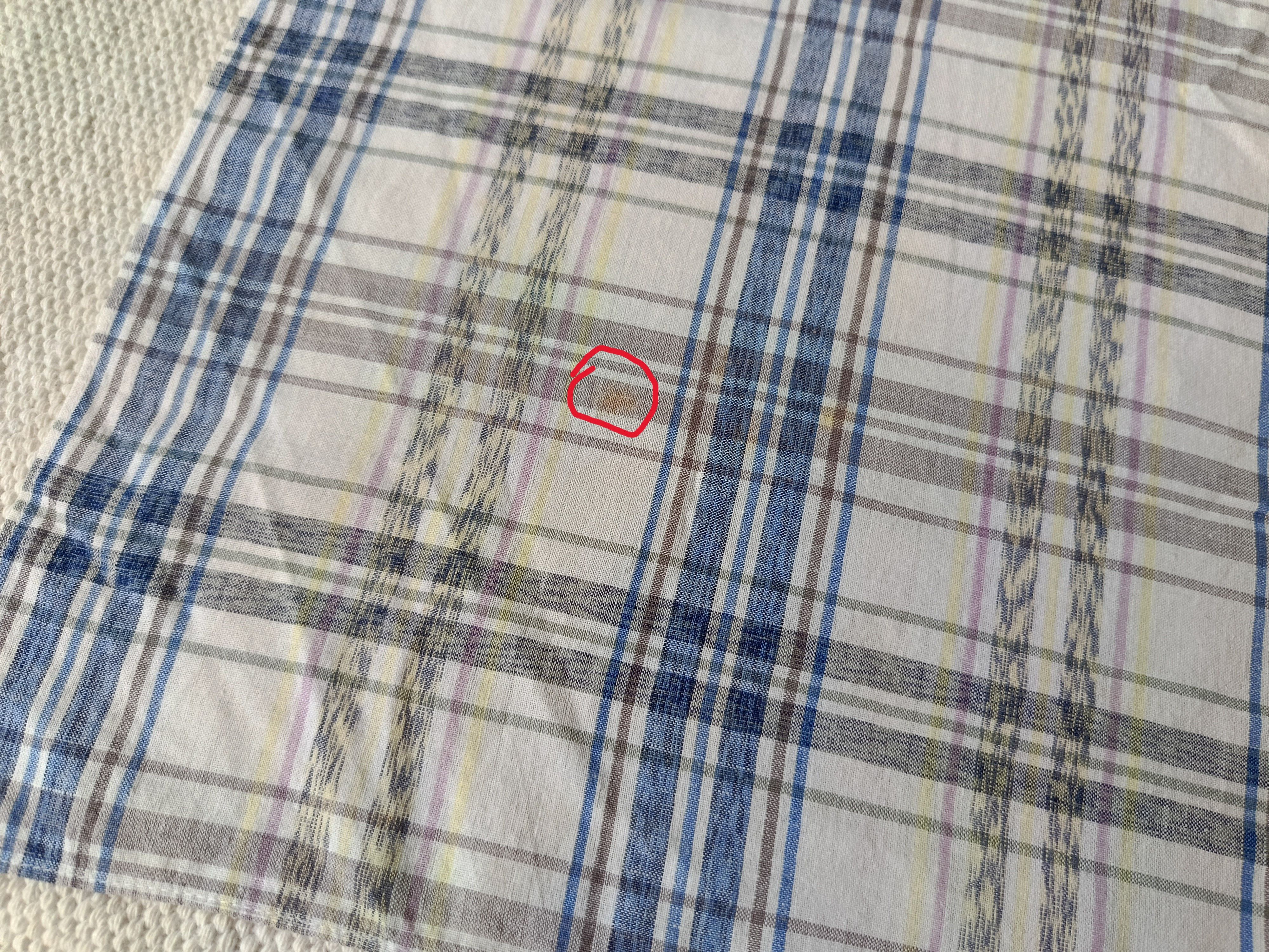 Issey Miyake Issey Miyake IM design studio Japan 90s handkerchiefs Size ONE SIZE - 6 Thumbnail