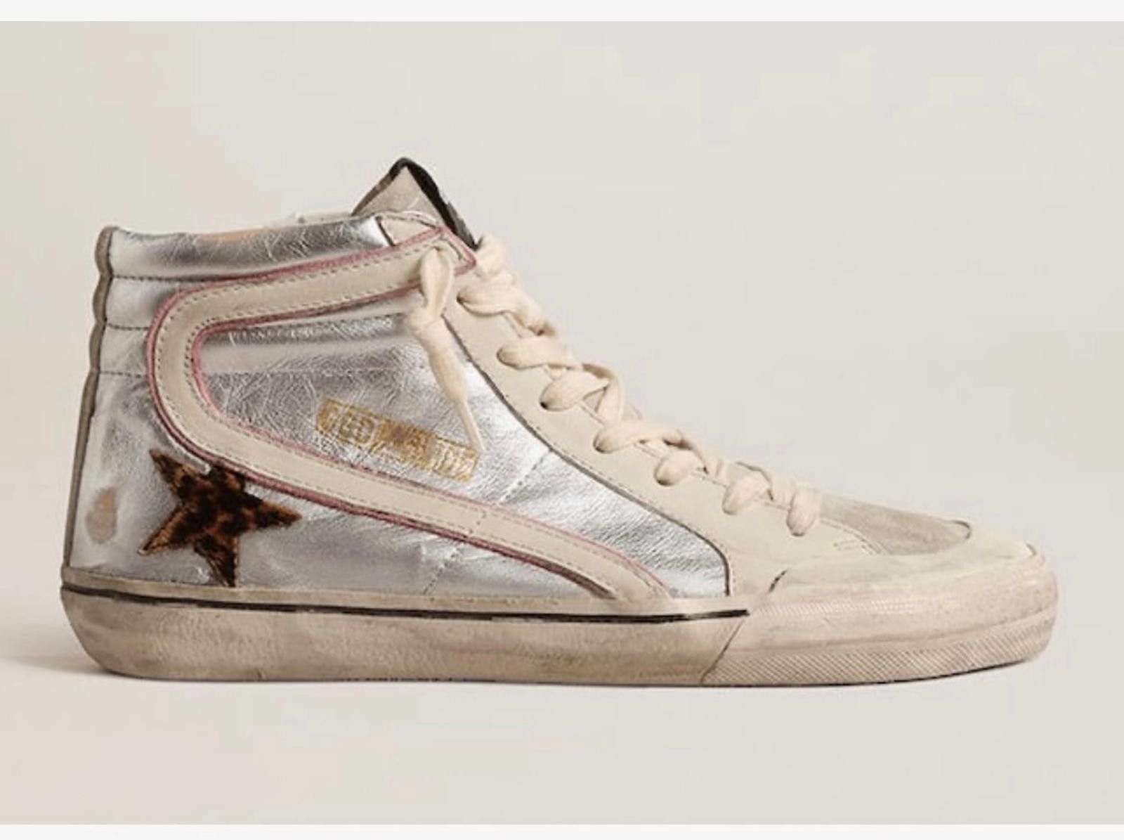 Golden Goose Golden Goose Slide Sneakers Size US 6 / IT 36 - 1 Thumbnail