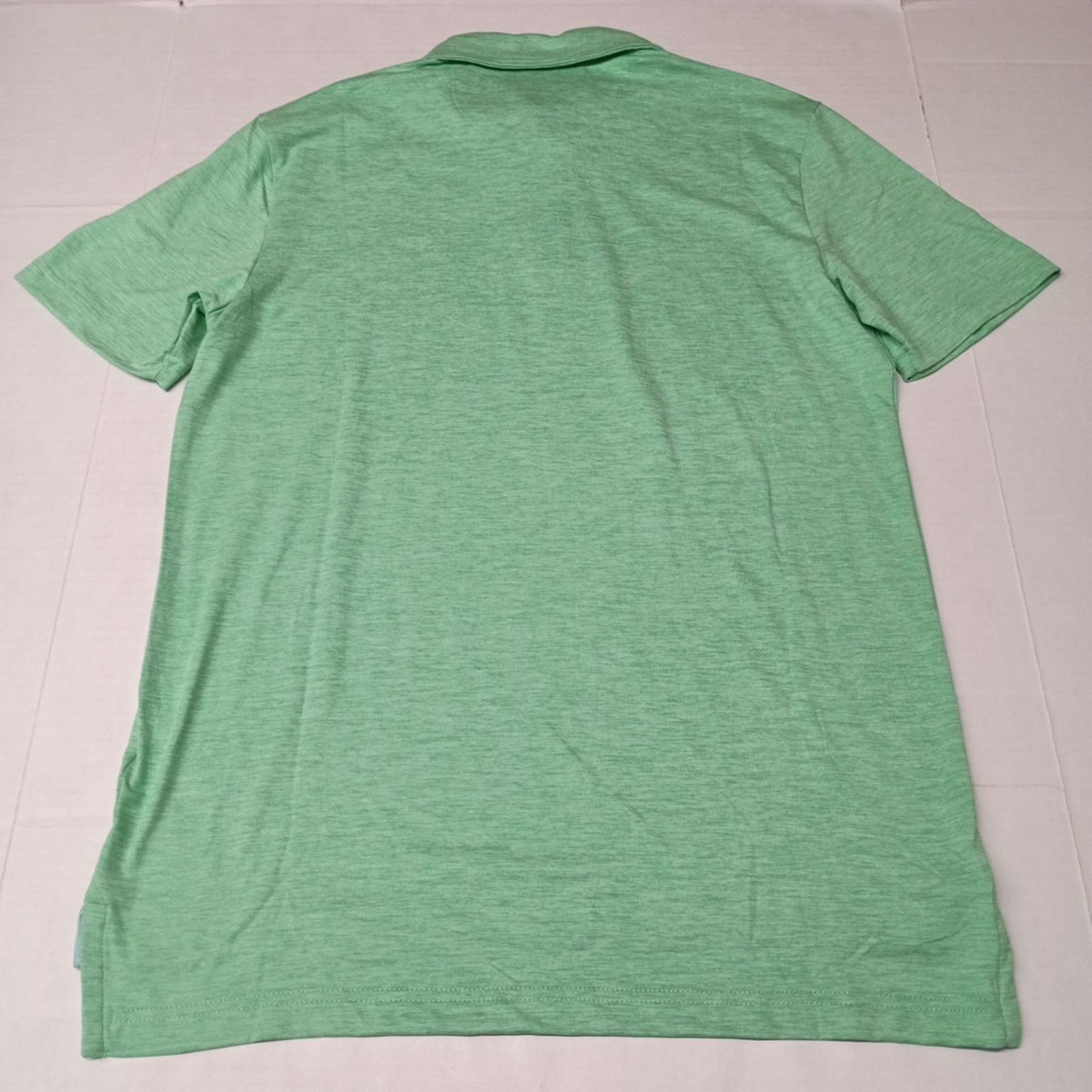 Chaps Chaps Polo Shirt Men's Size S Small Jade Moisture Wicking Size US S / EU 44-46 / 1 - 8 Thumbnail