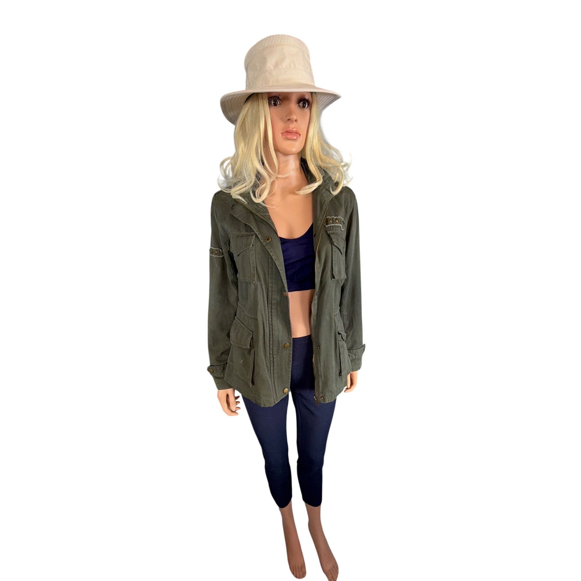 Tilley Tilley Stone Airflo Boonie Hat (HT1016) Size S NWOT MSRP$99 Size ONE SIZE - 11 Thumbnail