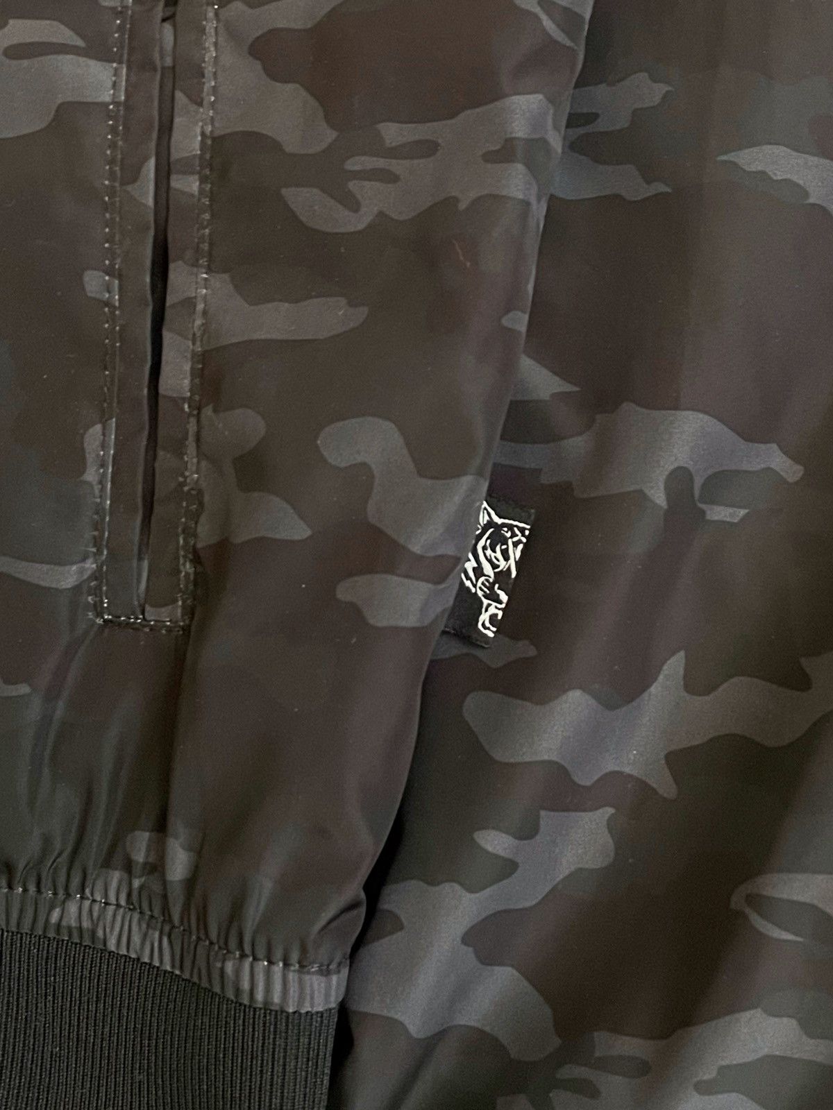 Philipp Plein Philipp Plein Sport Camo zip jacket Size US M / EU 48-50 / 2 - 6 Thumbnail