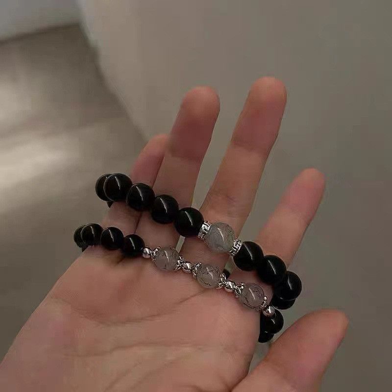 Jewelry Dark Bracelet Y2K Punk Chain Gotch Bracelets Chains Size ONE SIZE - 3 Thumbnail
