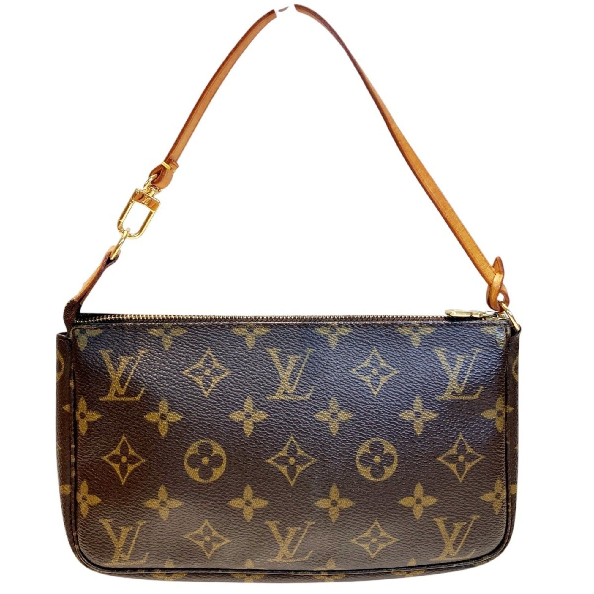 Louis Vuitton Louis Vuitton Pochette Accessoires Monogram Canvas M51980 Size ONE SIZE - 1 Thumbnail