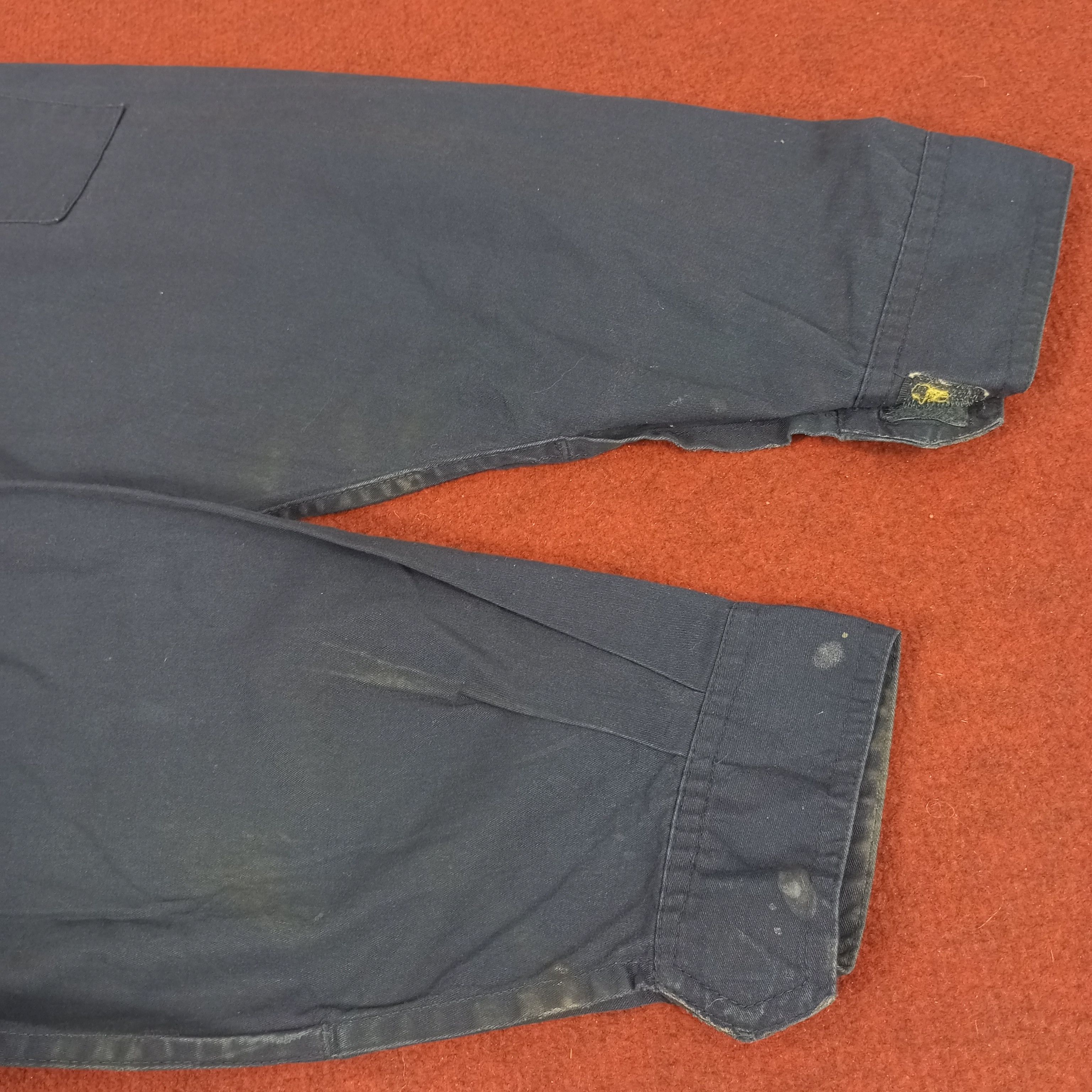 Vintage × YOKO SAKAMOTO Sakamoto Japanese Motorsports Workwear Coverall Jacket Size US L / EU 52-54 / 3 - 12 Thumbnail