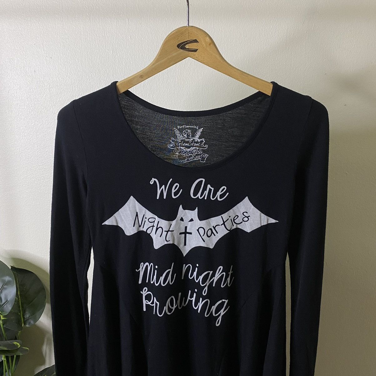 If Six Was Nine × Japanese Brand × Seditionaries Glamstone Alternative Rock Night Parties Cyber Gothic Punk Size S / US 4 / IT 40 - 2 Thumbnail