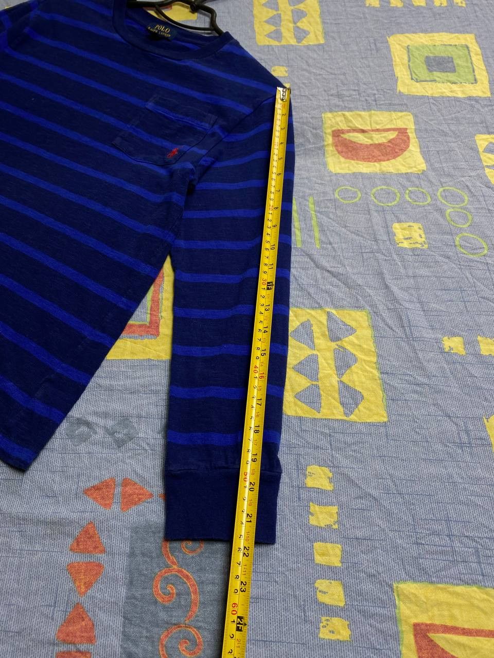 Polo Ralph Lauren Vintage Y2K Polo Ralph Lauren Sweater Size US XXS / EU 40 - 7 Thumbnail