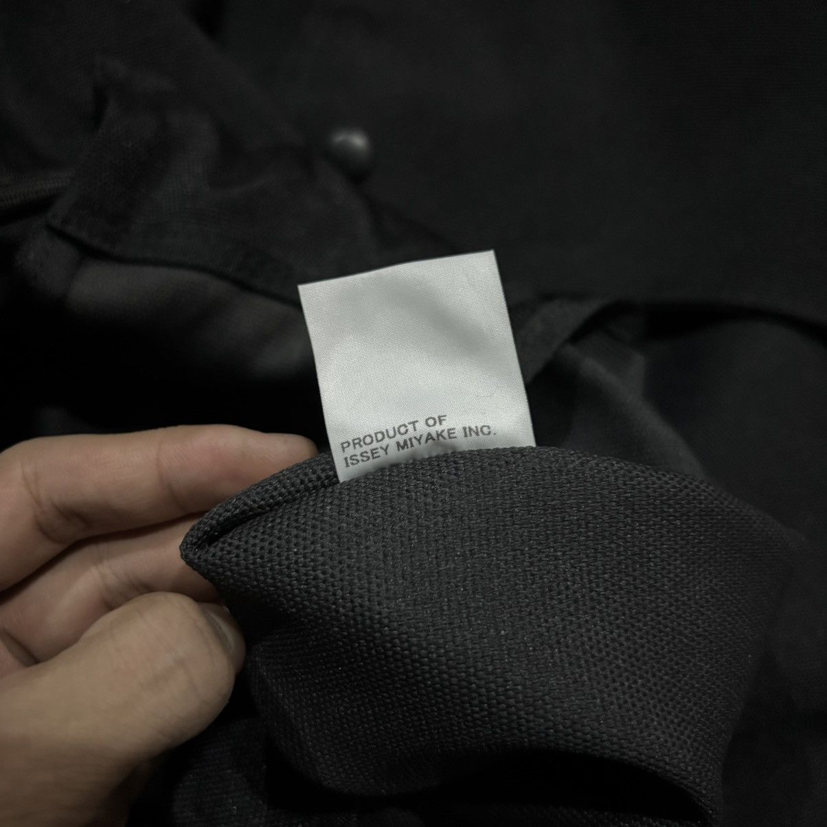Issey Miyake Issey Miyake Men Two In One Bag Size ONE SIZE - 11 Thumbnail