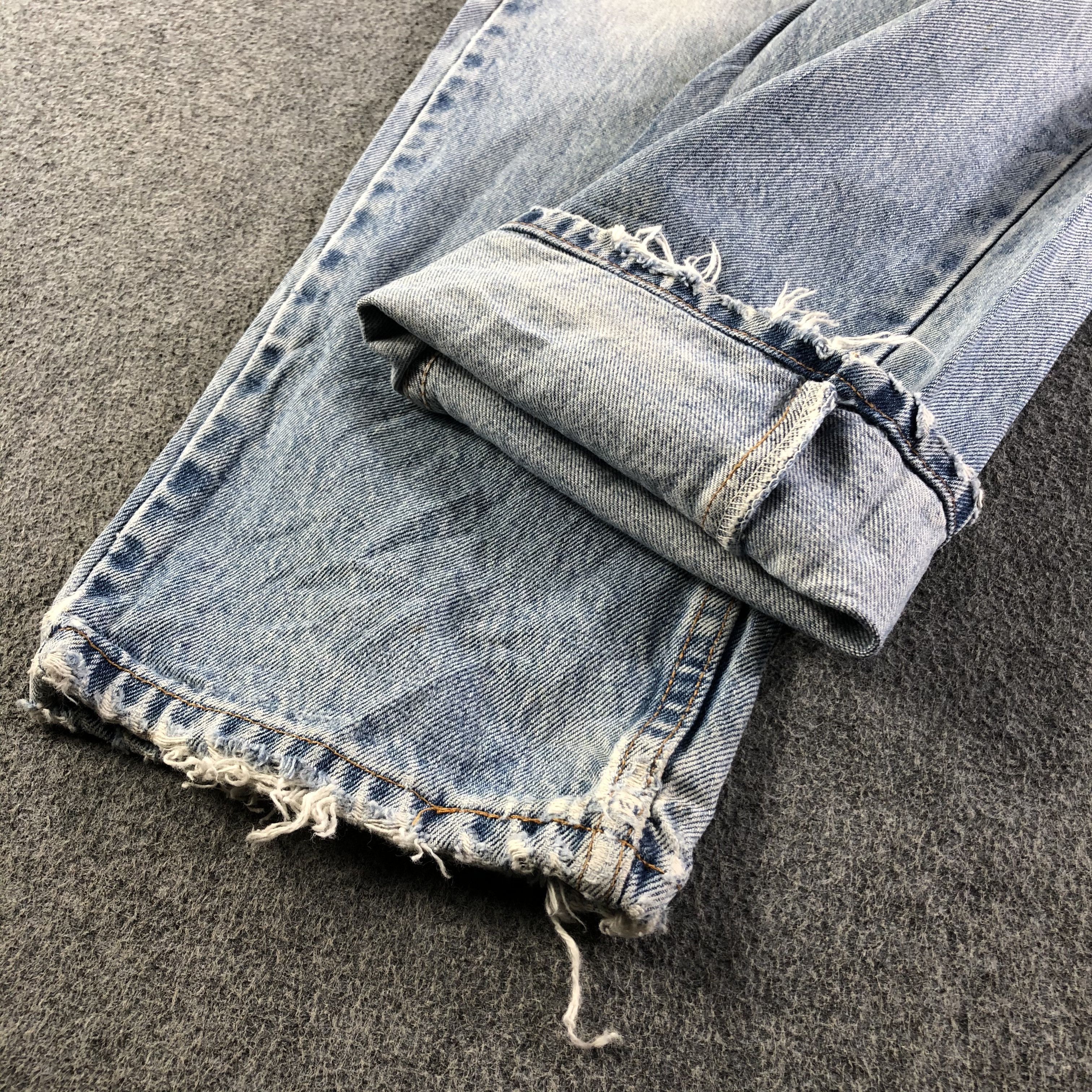 Levi's 90s Vintage Levis Orange Tab Jeans-J3229 Size US 32 / EU 48 - 6 Thumbnail