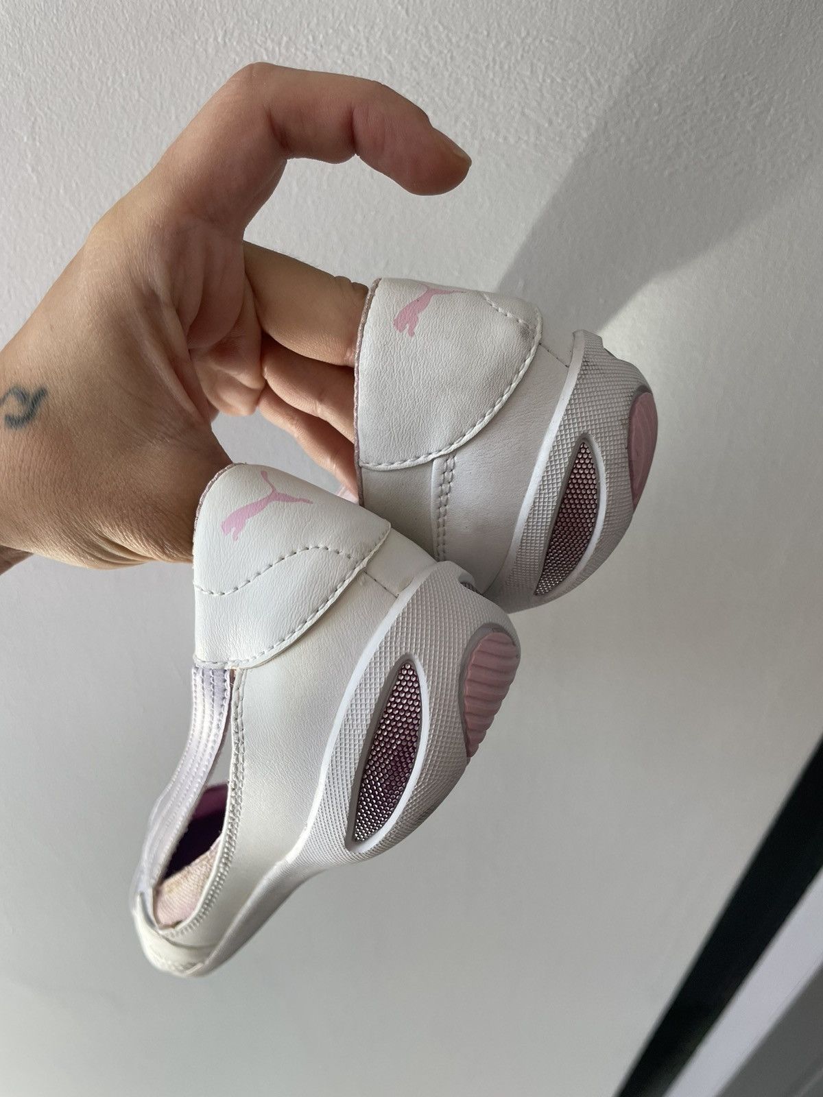 Puma y2k puma ballet shoes Size US 7 / IT 37 - 10 Thumbnail