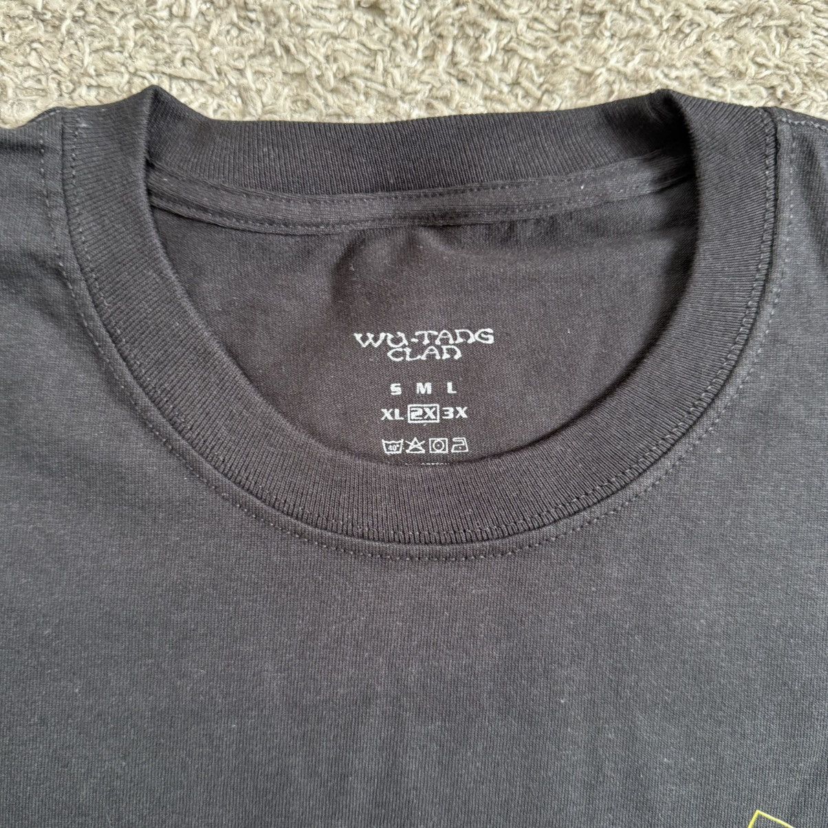 Wu-Tang Clan 🔴Wu-Tang Shirt Size 2XL The Swarm Rza Presents Authentic Gza Size US XXL / EU 58 / 5 - 8 Thumbnail