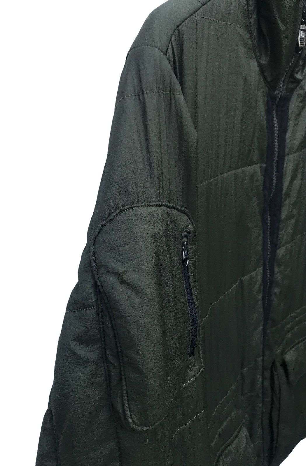 Victorinox Victarinox Swiss Army Primaloft Hoodie Outdoor Jacket Size US M / EU 48-50 / 2 - 6 Thumbnail