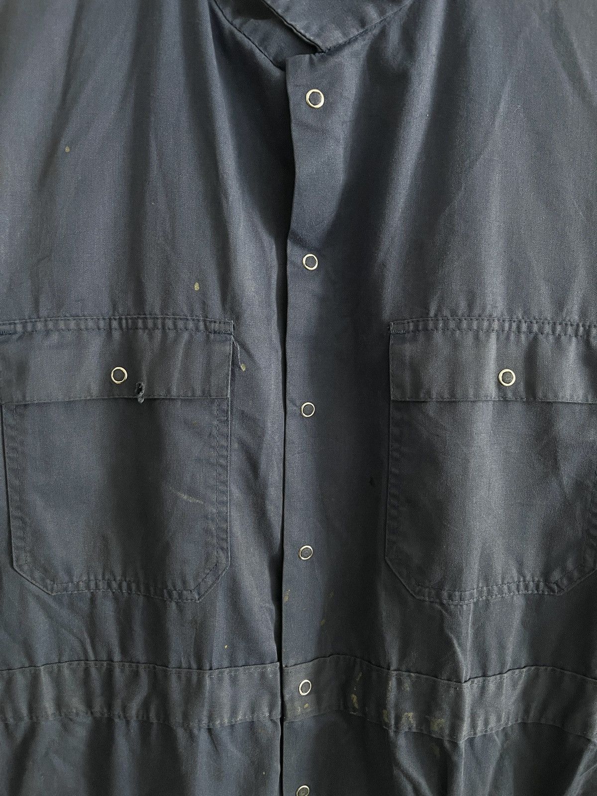 basketcase gallery STEAL! Basketcase Gallery 1975 Ink Seal Coveralls Size US 34 / EU 50 - 4 Thumbnail