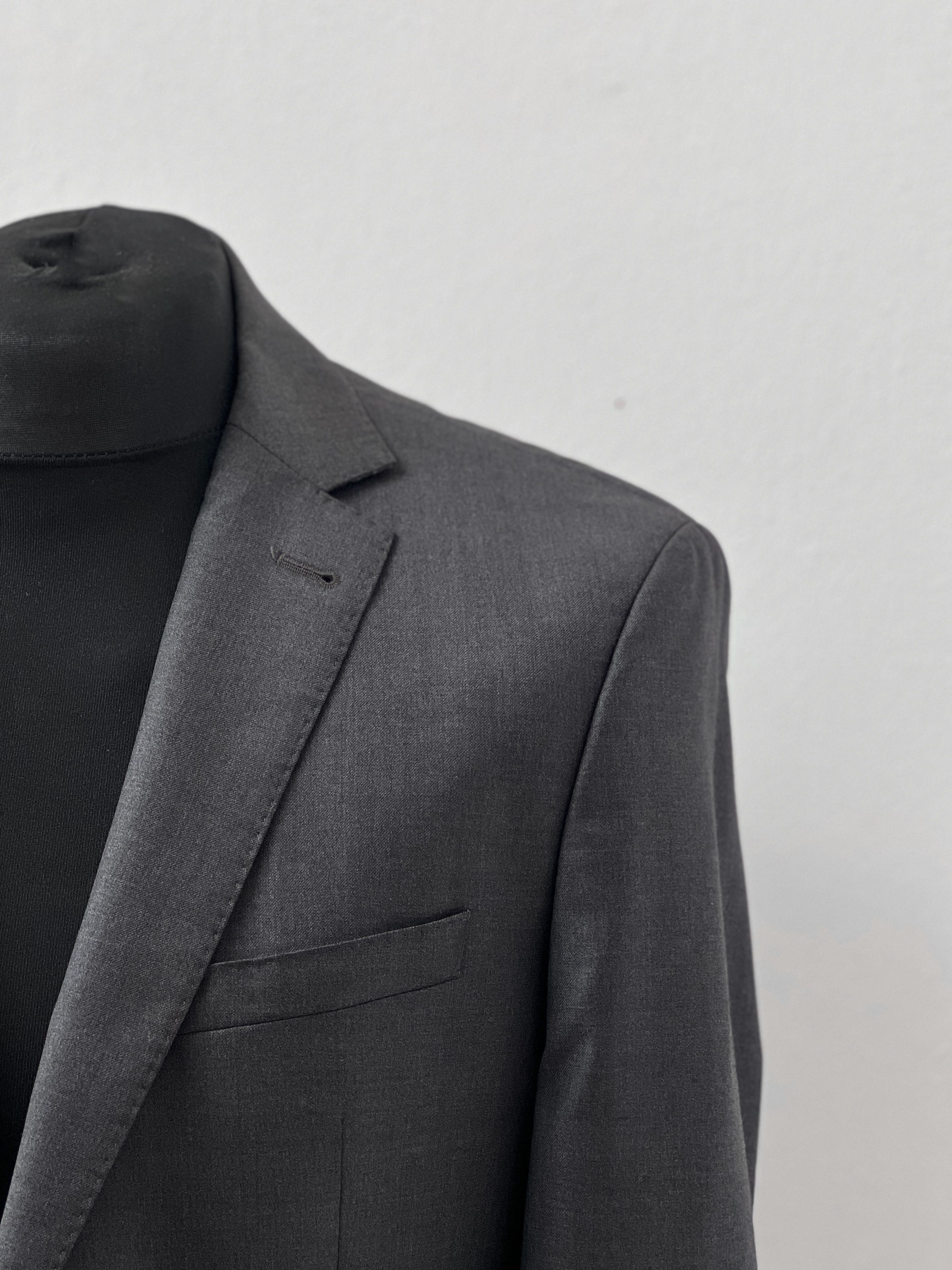 Loro Piana High-quality blazer made frm PRM Italian by Loro Piana Size 52R - 12 Thumbnail