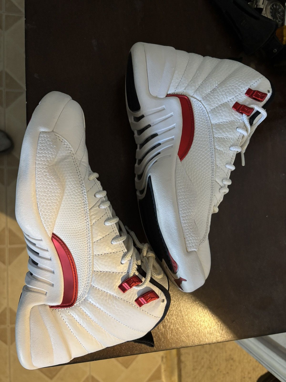 Jordan Brand Jordan 12s Size US 7 / EU 40 - 7 Thumbnail