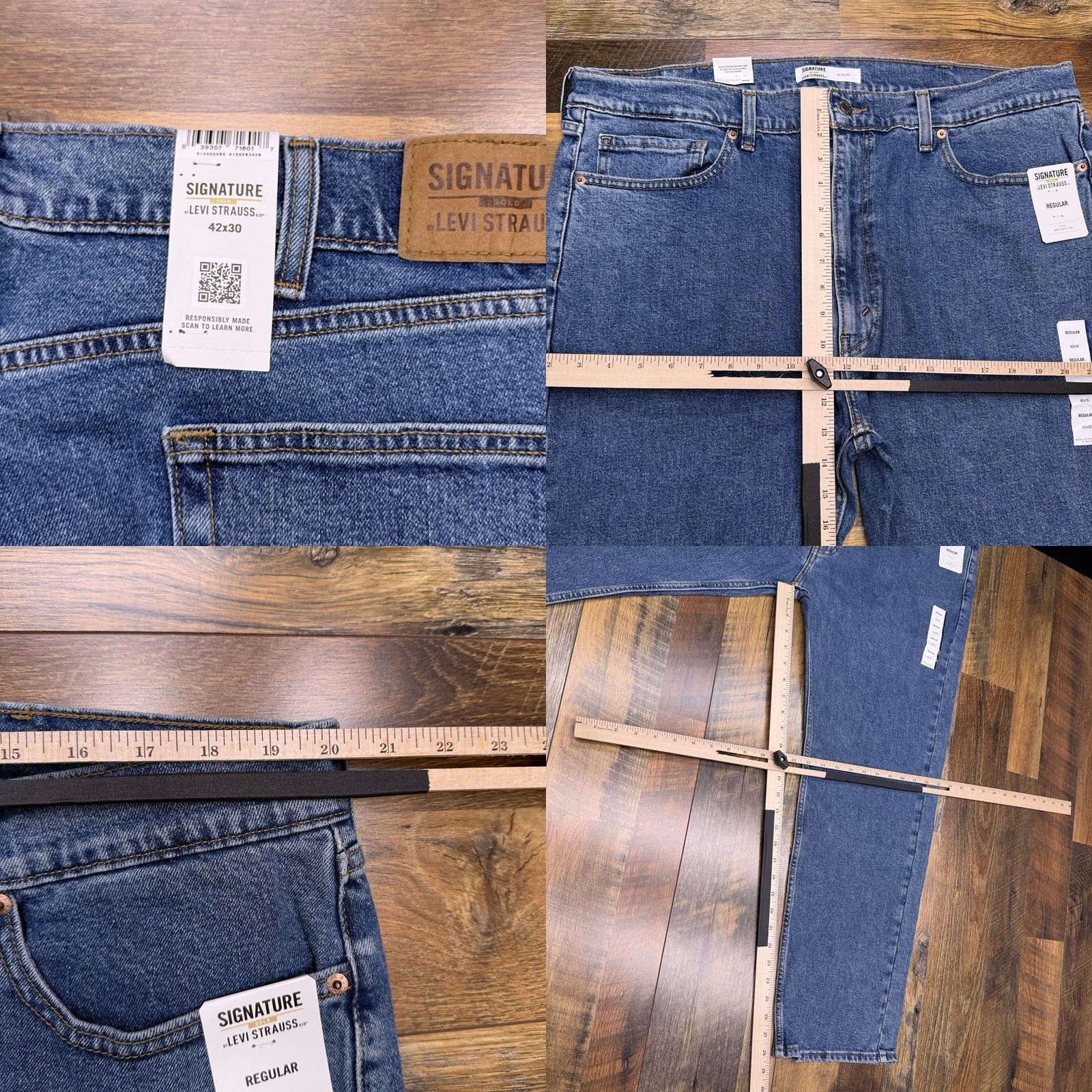 Vintage VINTAGE No Size US 42 / EU 58 - 9 Thumbnail