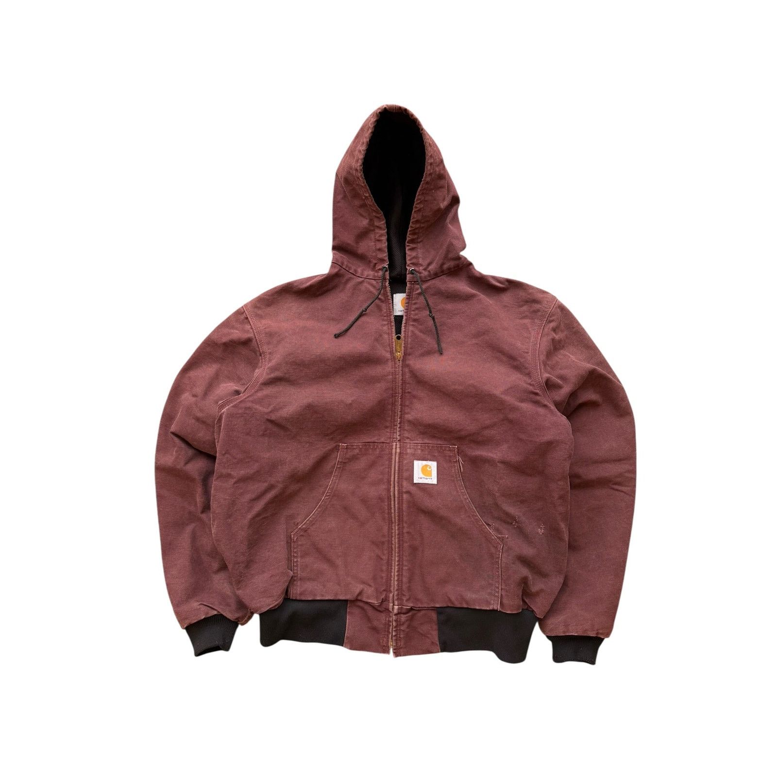 Carhartt RUM RED VINTAGE CARHARTT Size US XL / EU 56 / 4 - 1 Thumbnail