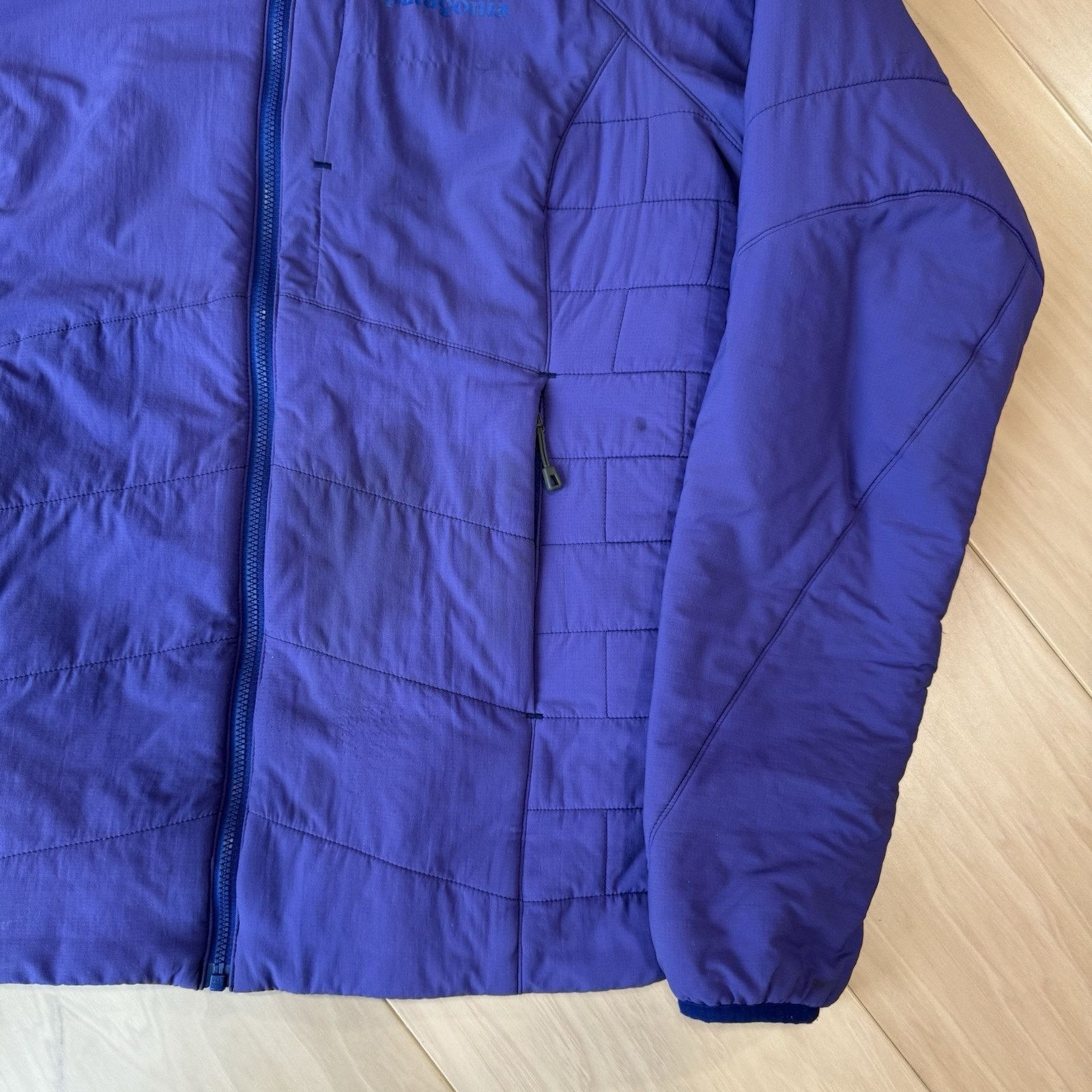 Patagonia Patagonia Nano Air Jacket Women's Medium Purple Full Zip Size M / US 6-8 / IT 42-44 - 5 Thumbnail