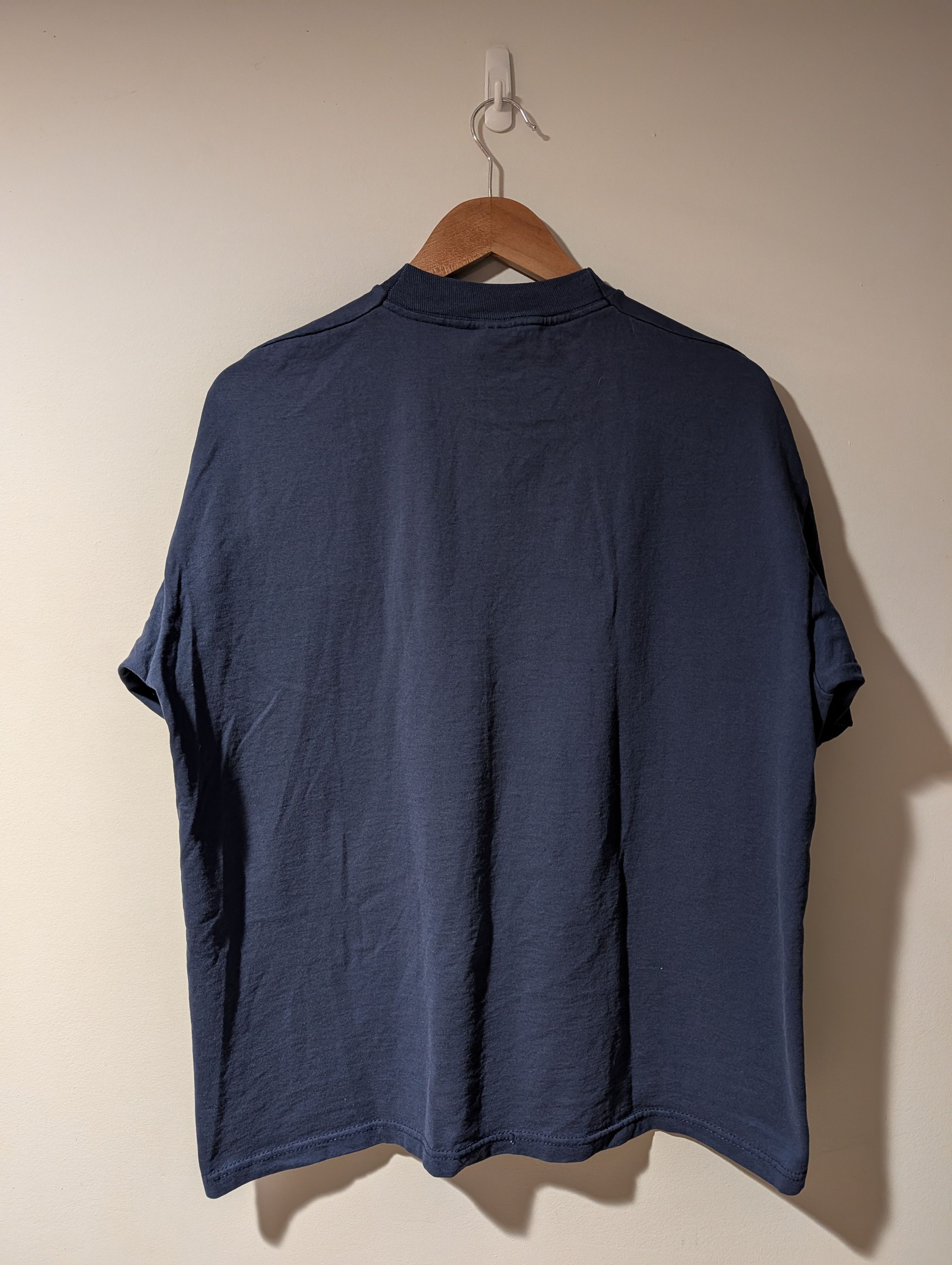 NCAA Vintage 90s Penn State Nittany Lion College Football T-Shirt Size US XL / EU 56 / 4 - 4 Thumbnail