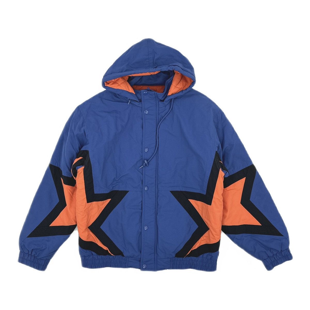 Supreme Supreme Stars Puffy Jacket Size US M / EU 48-50 / 2 - 1 Thumbnail